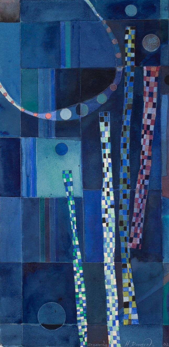 Harvey Daniels, Dreaming, 2002