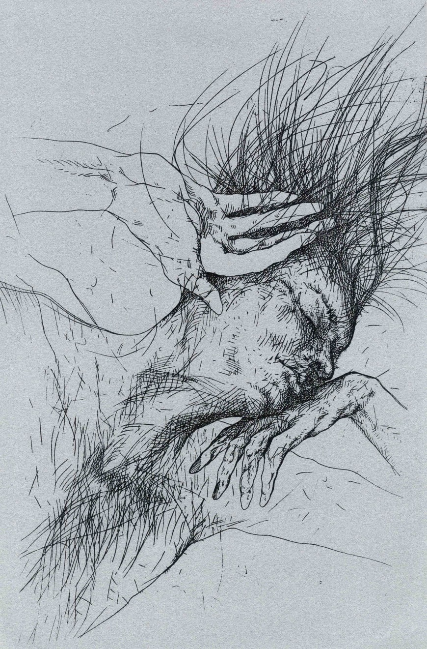 Veta Gorner, Song of Songs – Quiet Song v3, 2023