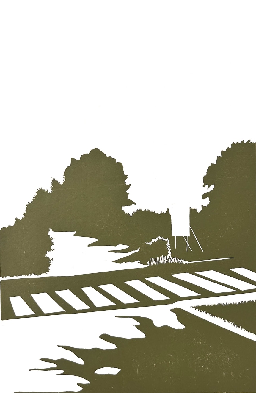 Chloé Bocquet, En attendant L'orage, 2023