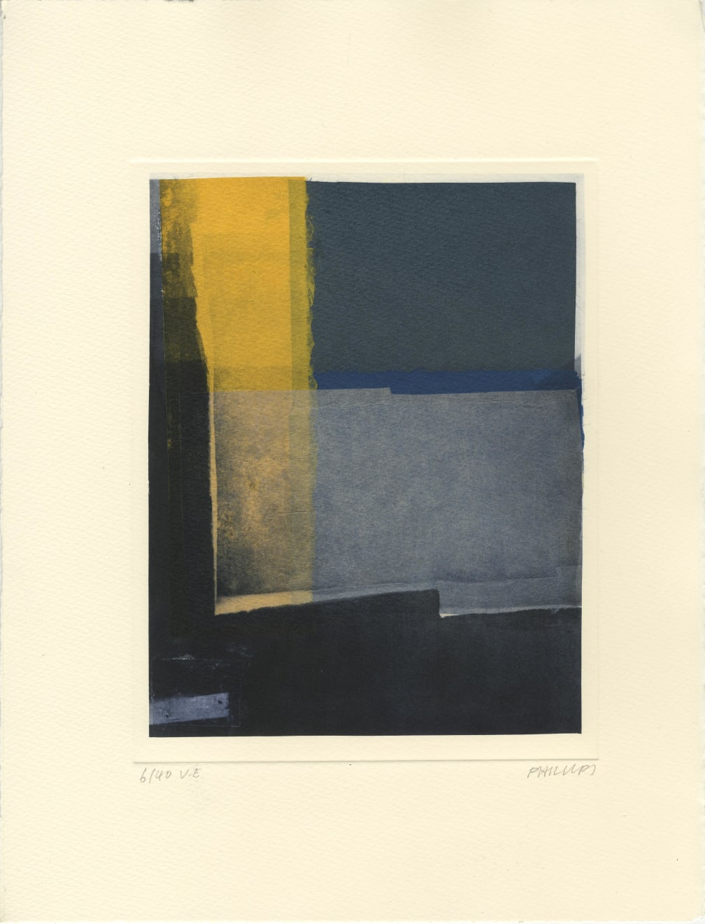 Tooney Phillips , Inside Out I, 2023