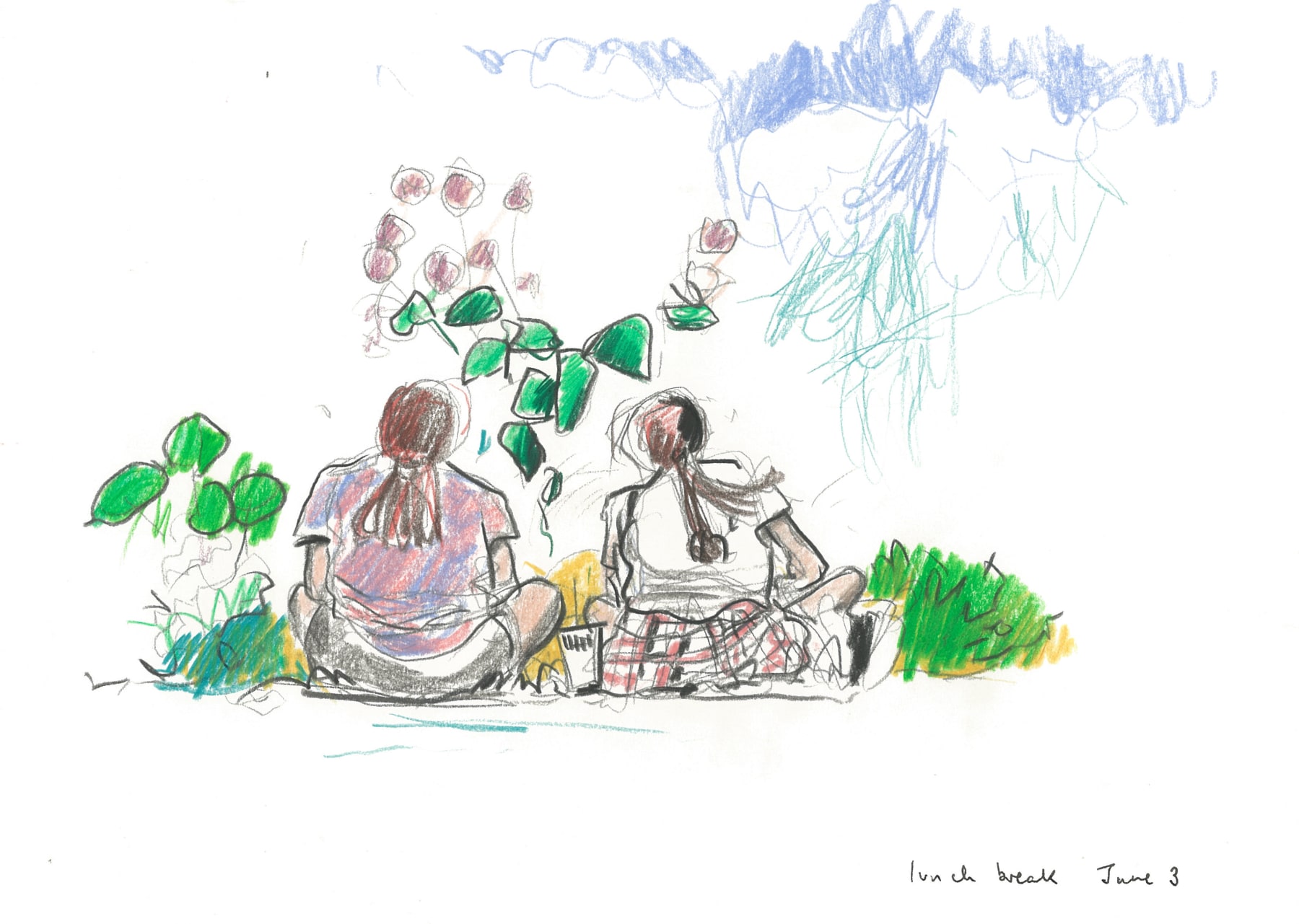 Andrew Marr, Lunch Break June 3, 2021