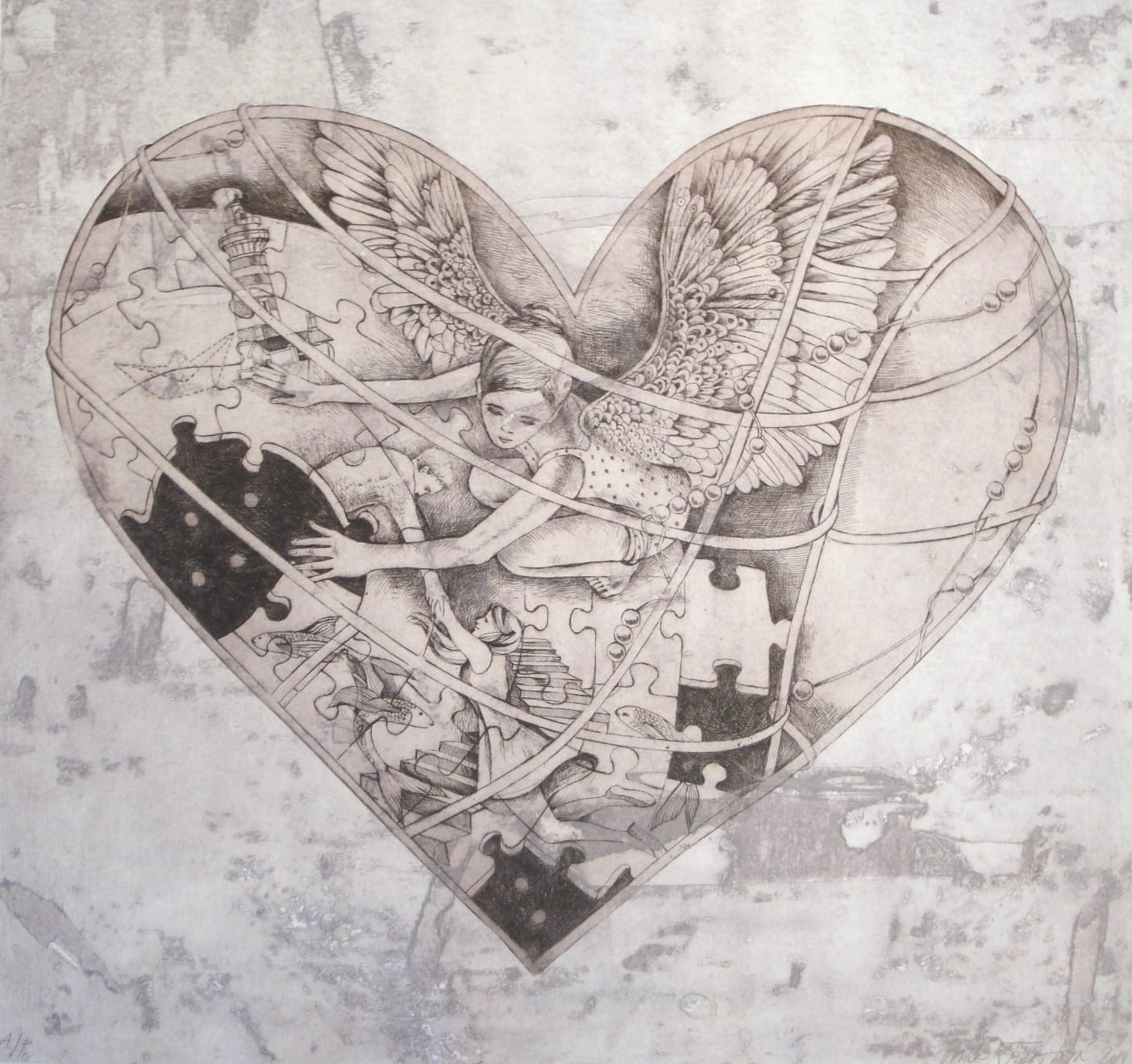 Mila Fürstová, True Love, 2014