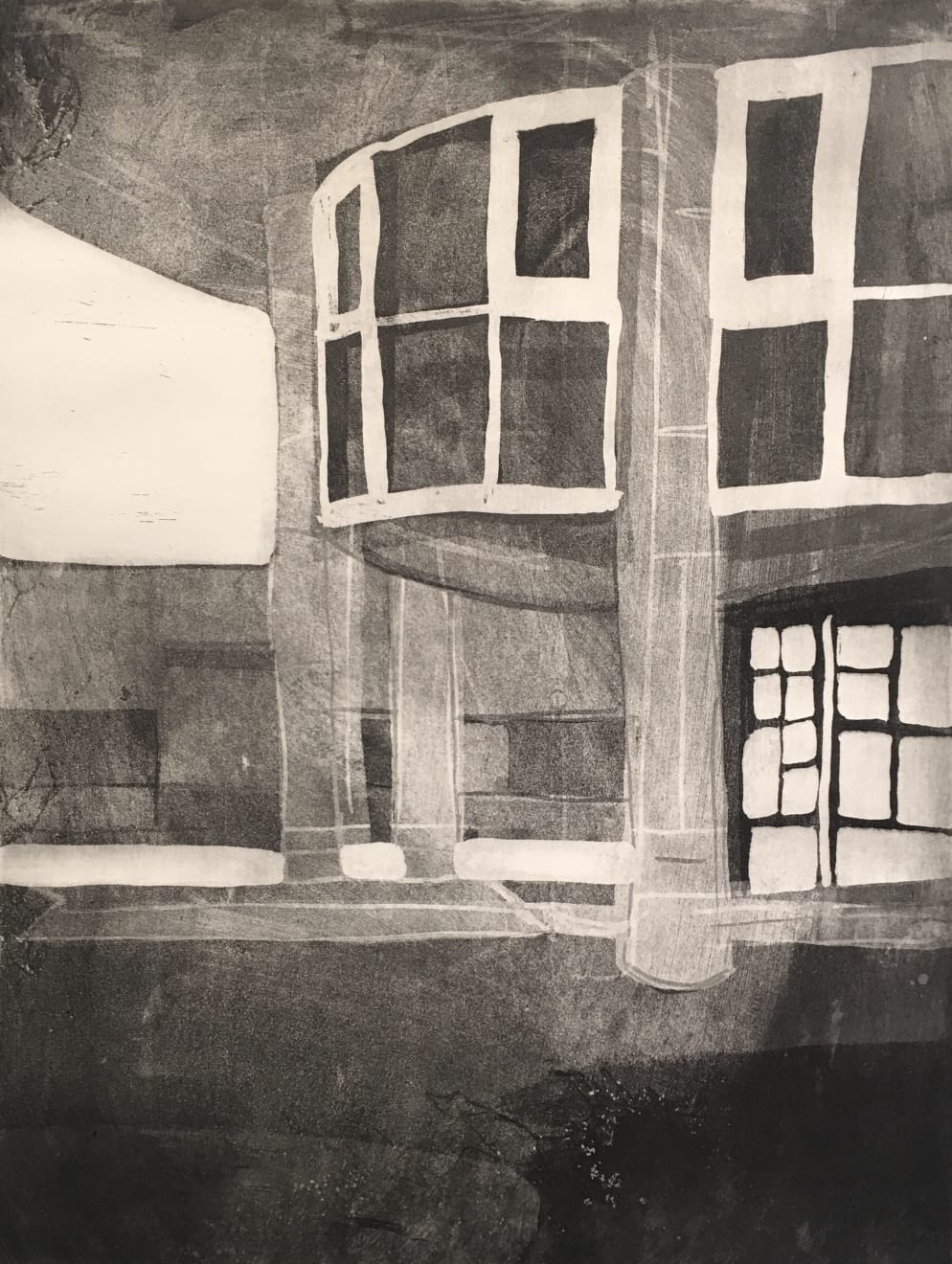 Chloé Bocquet, Surface N°9, 2015