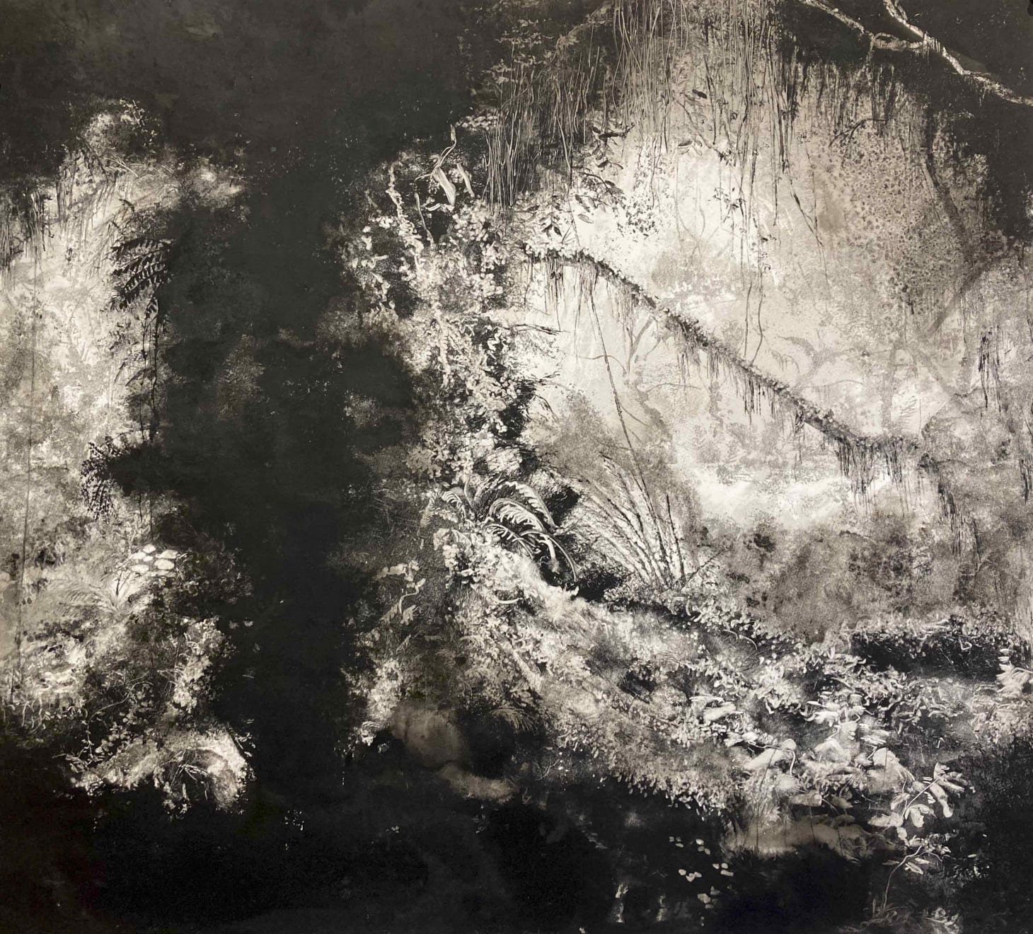 Fiona Fouhy, Noiseless Opulence, 2023