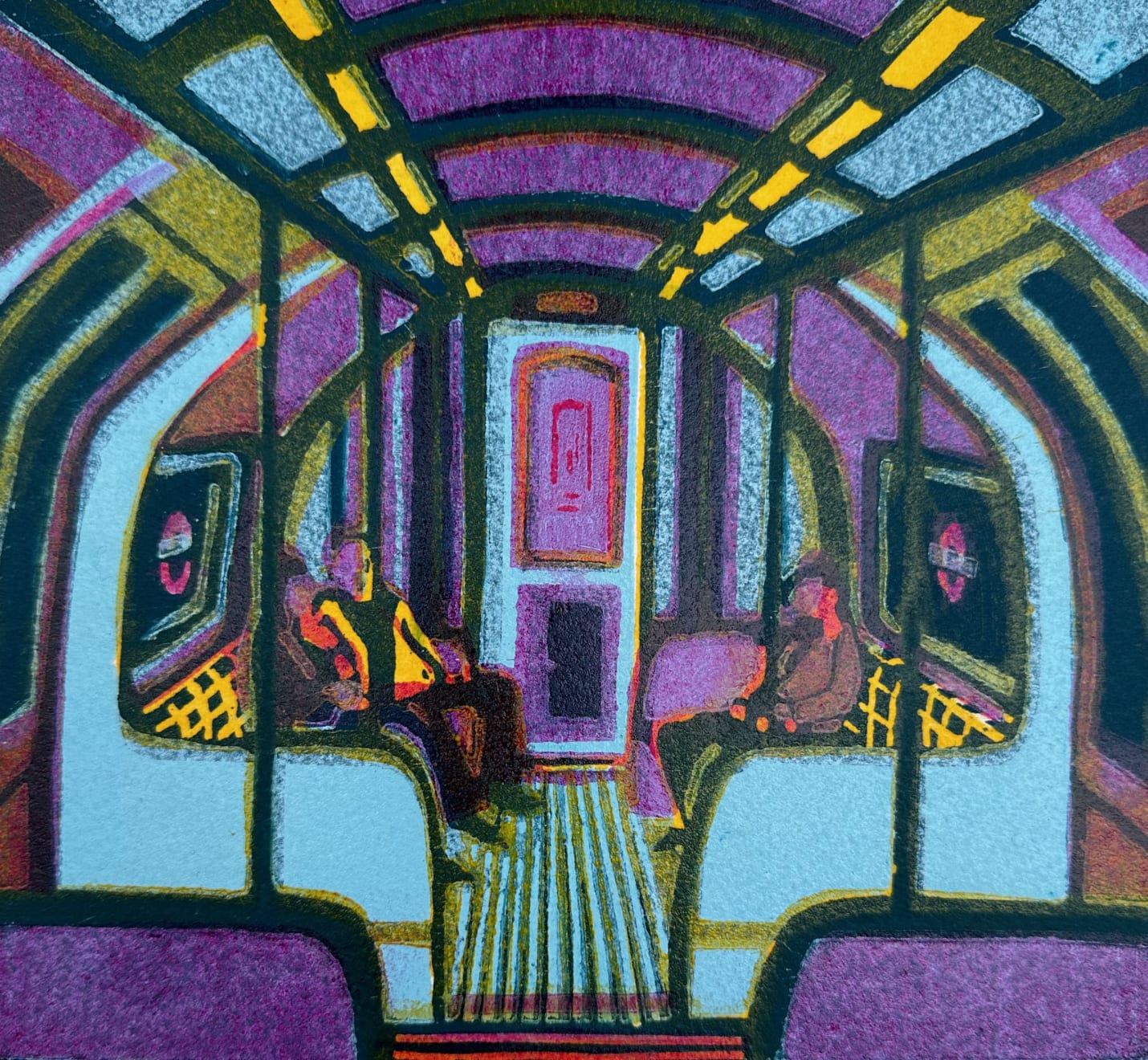 Gail Brodholt, District and Circle TP XI, 2023