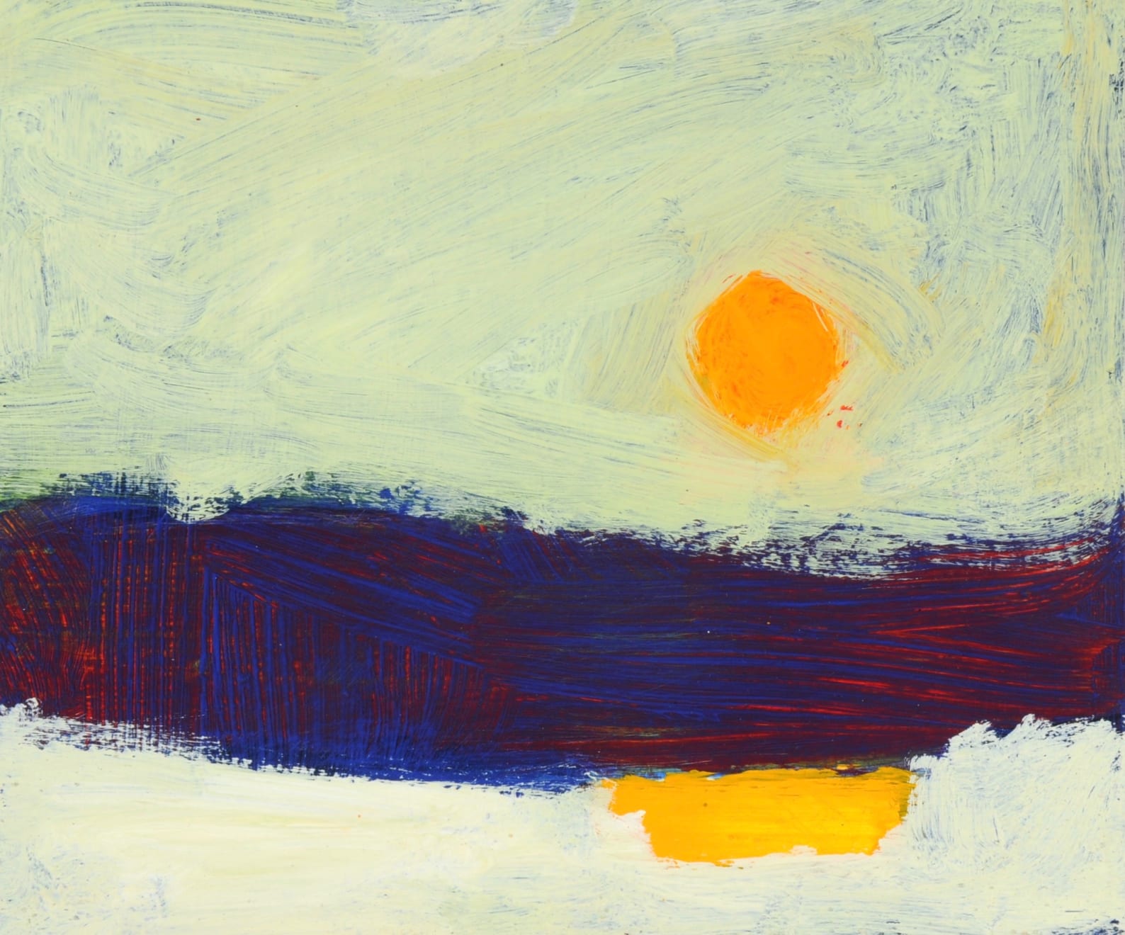 Nigel Swift, Untitled no. 20, 2021