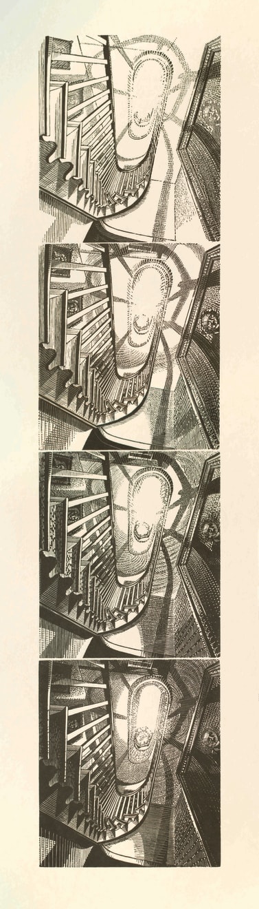 Anne Desmet, Further Towards the Light, 2019