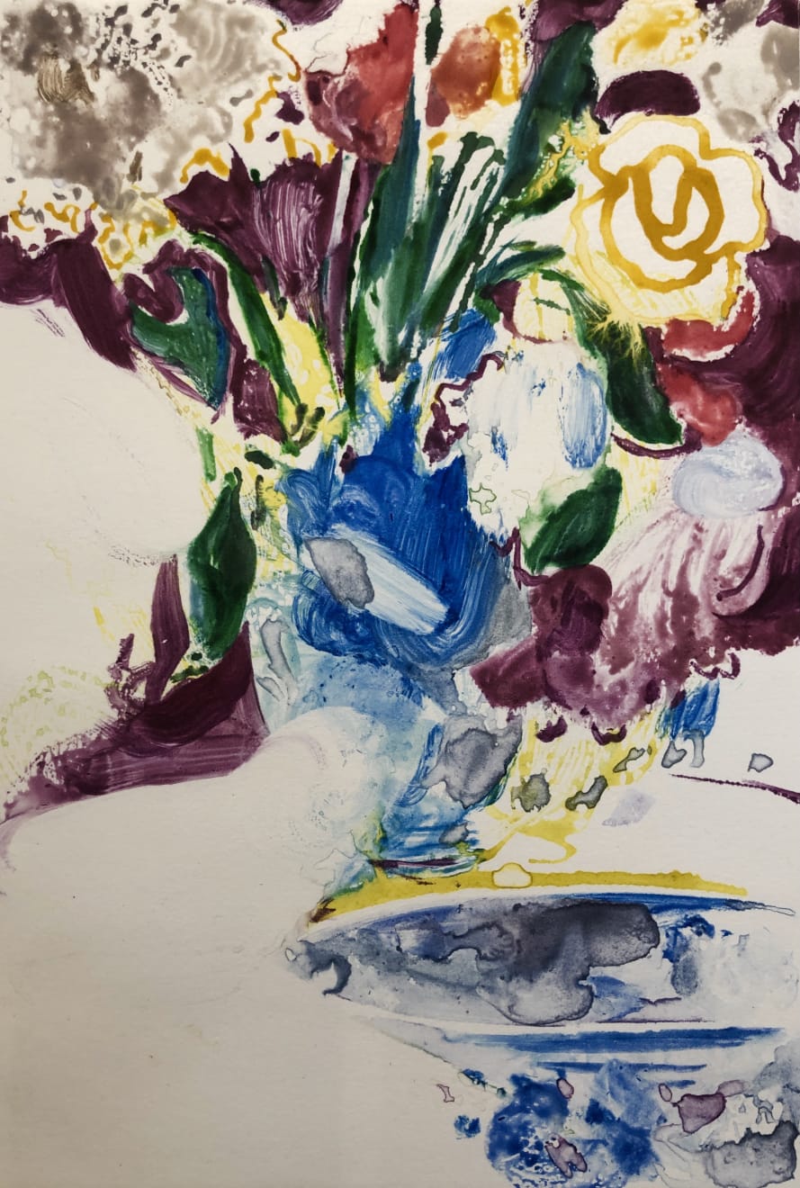 Eleanor May Watson, In the Bowl on my Table, 2022
