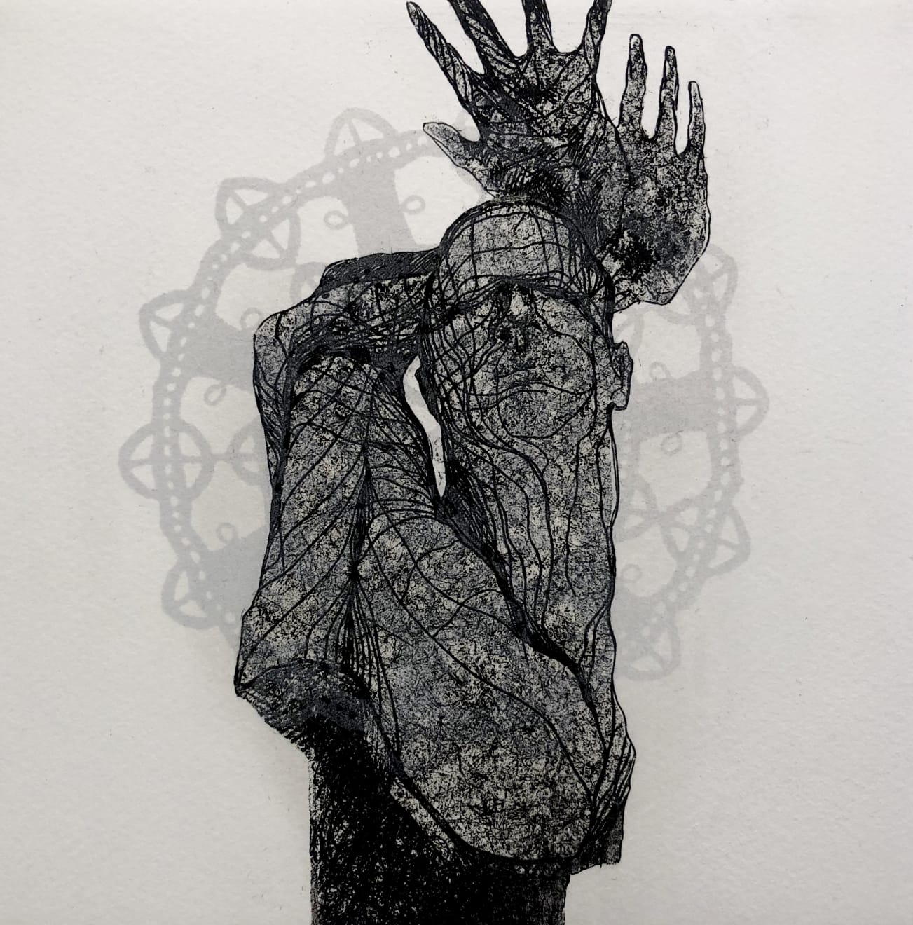 Veta Gorner, Twist, 2020