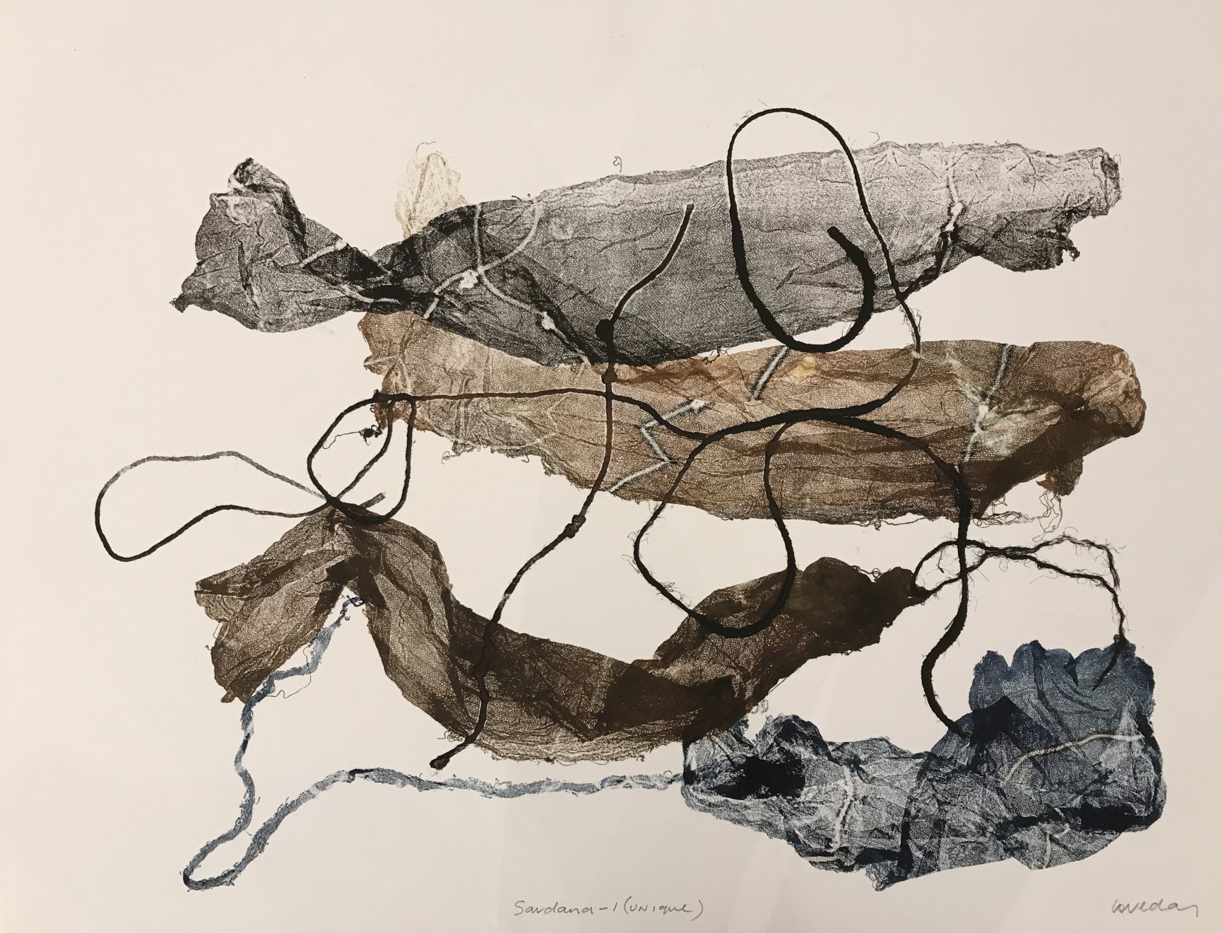Ross Loveday, Sardana 1, 2017