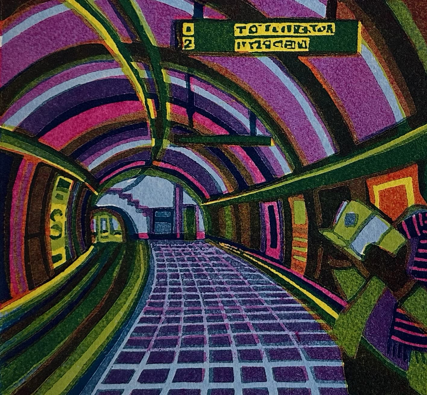 Gail Brodholt, First Edition TP VII, 2023