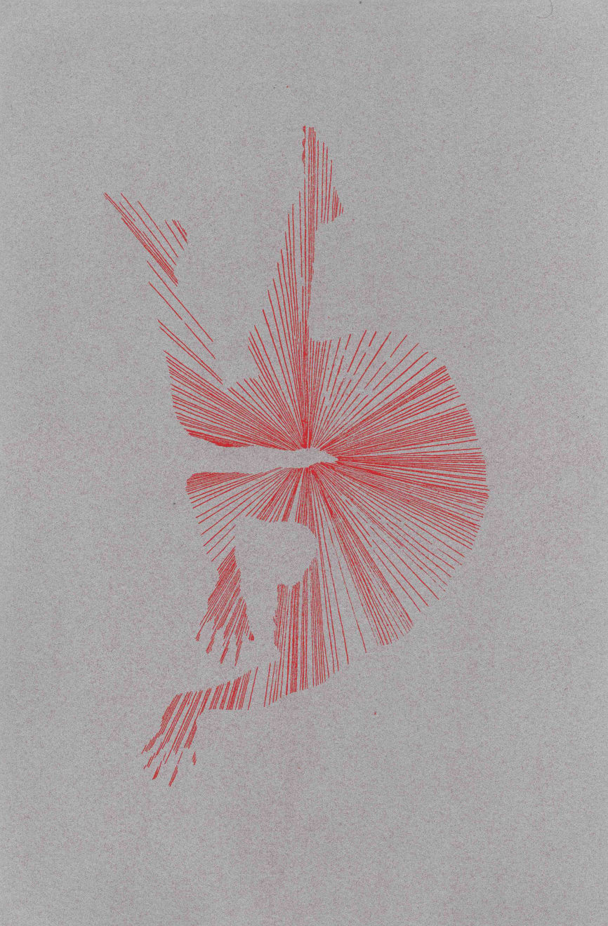 Veta Gorner, Nimbus v1 (silver), 2023