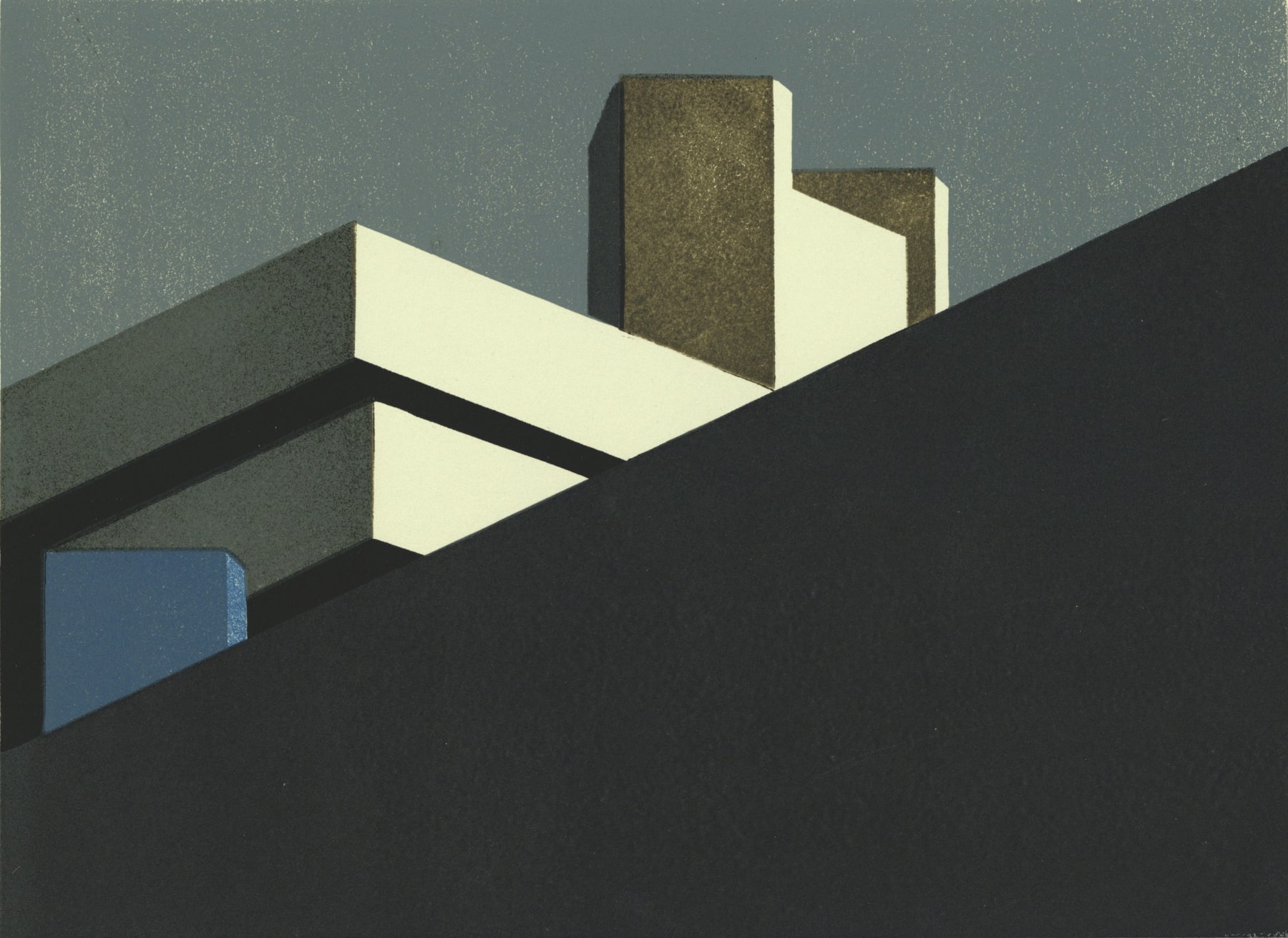 Paul Catherall, National Grey, 2017