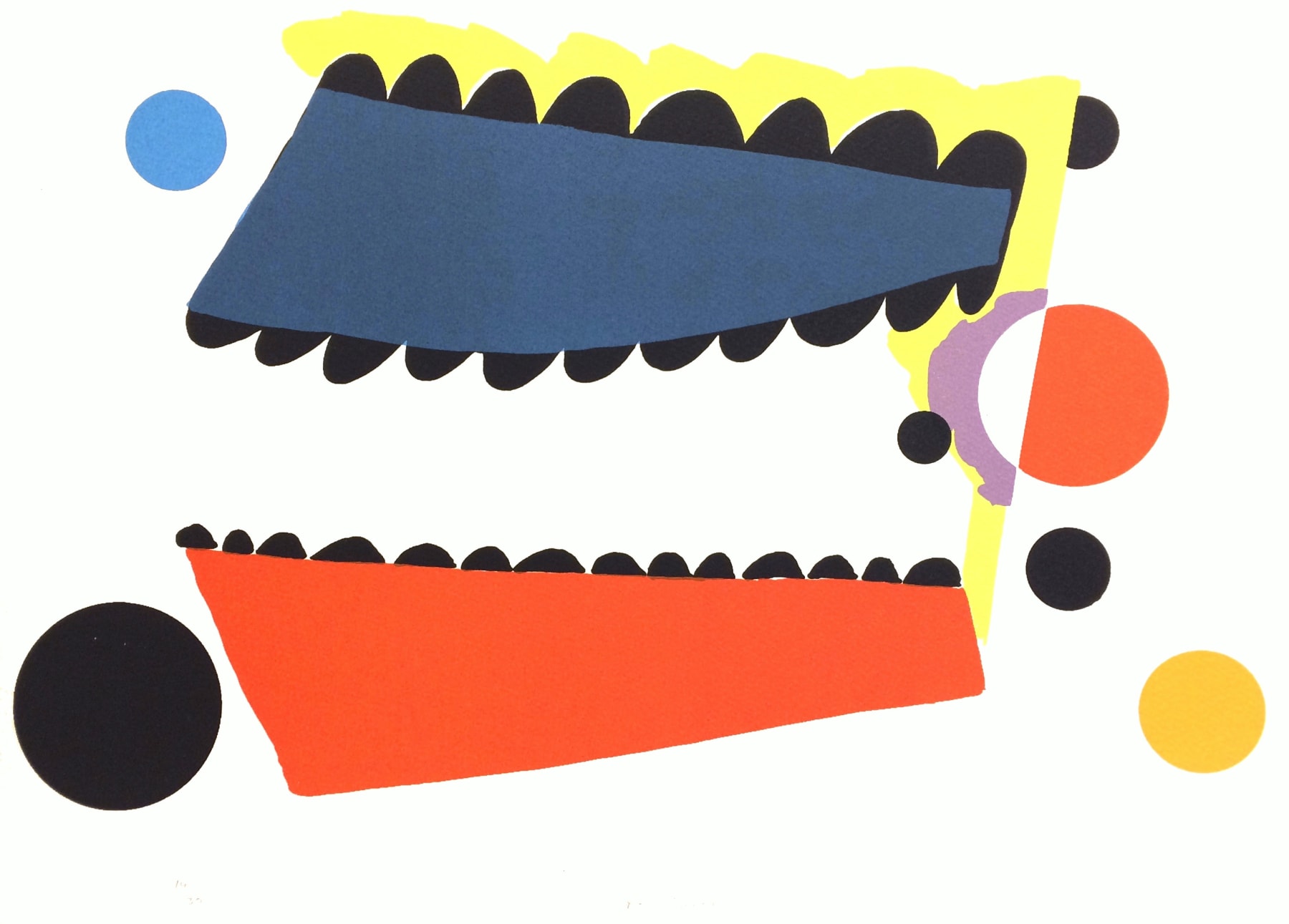 Harvey Daniels, Red Banner, 1988