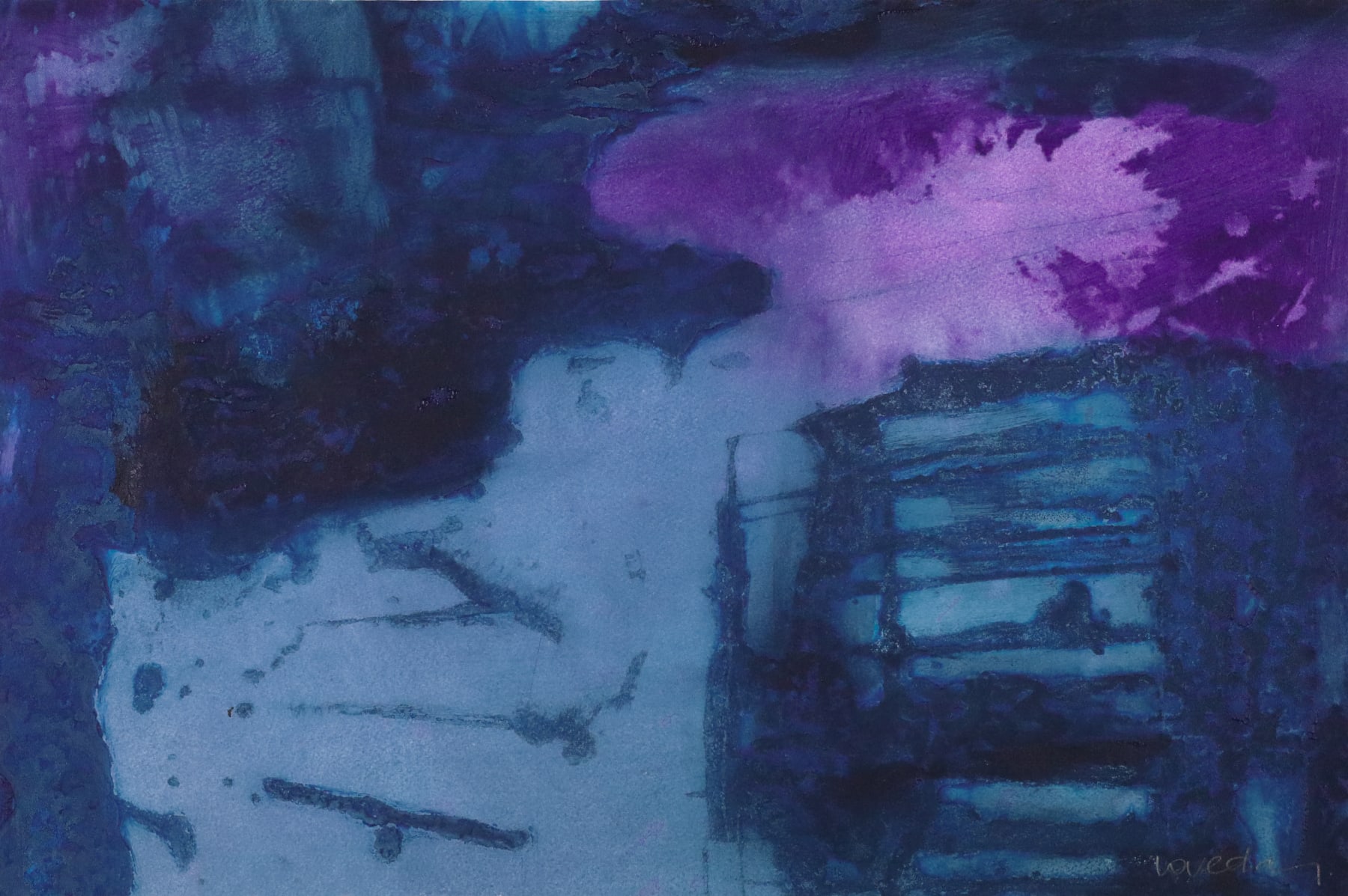 Ross Loveday, Sleeper, 2025