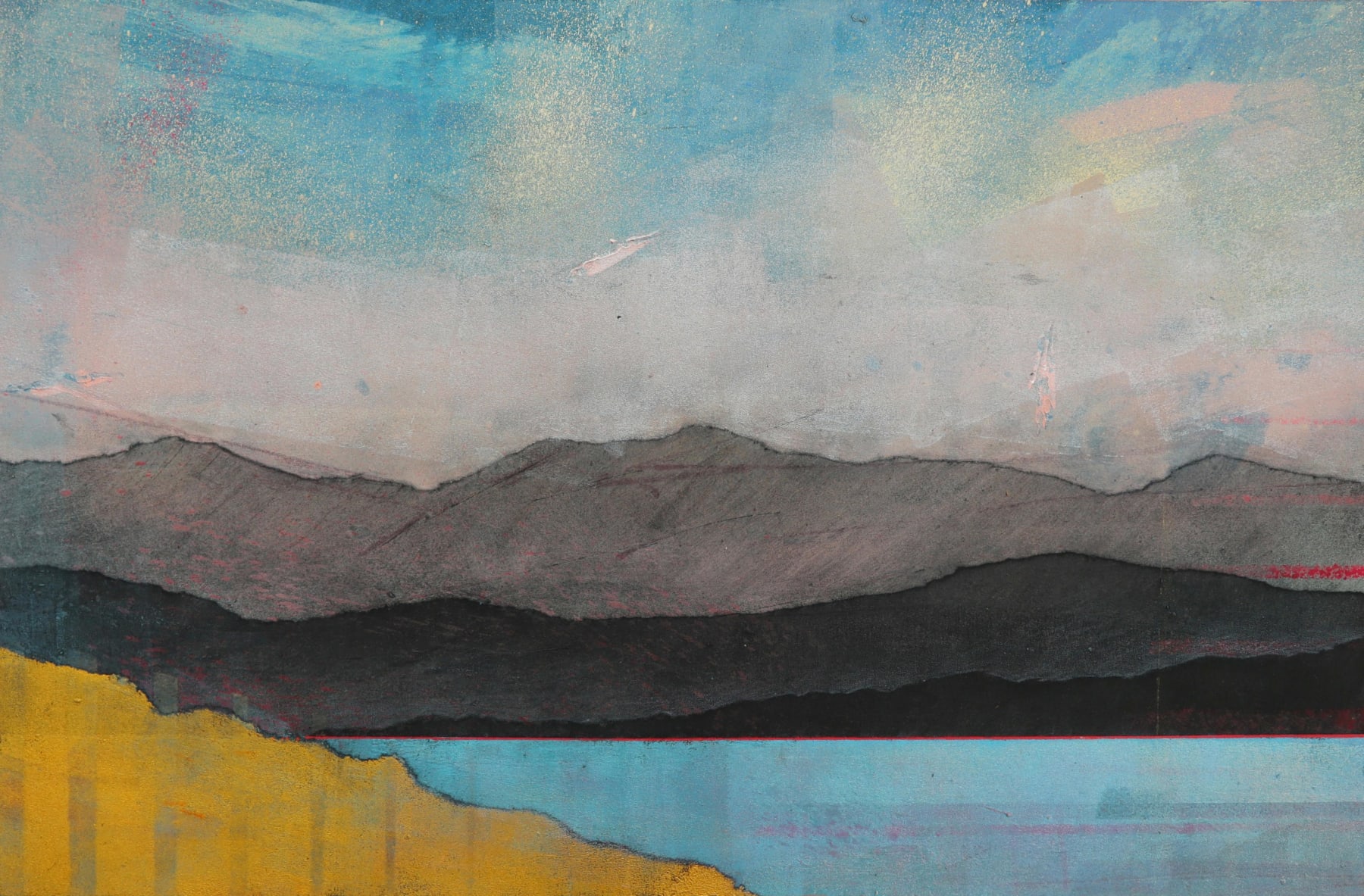 Hamish Macaulay, Escape 1, 2024