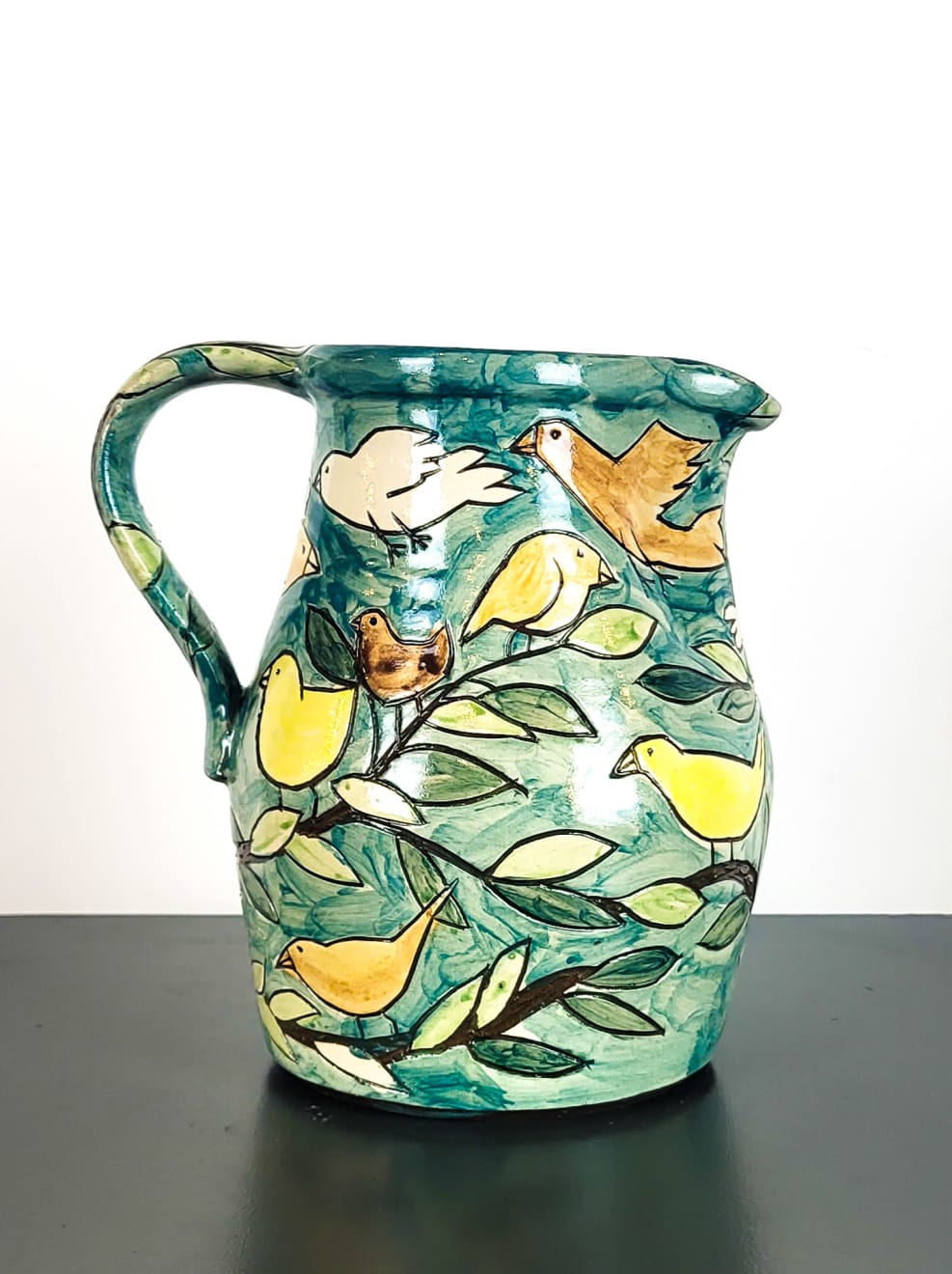 Anita Klein, Birds, 2024