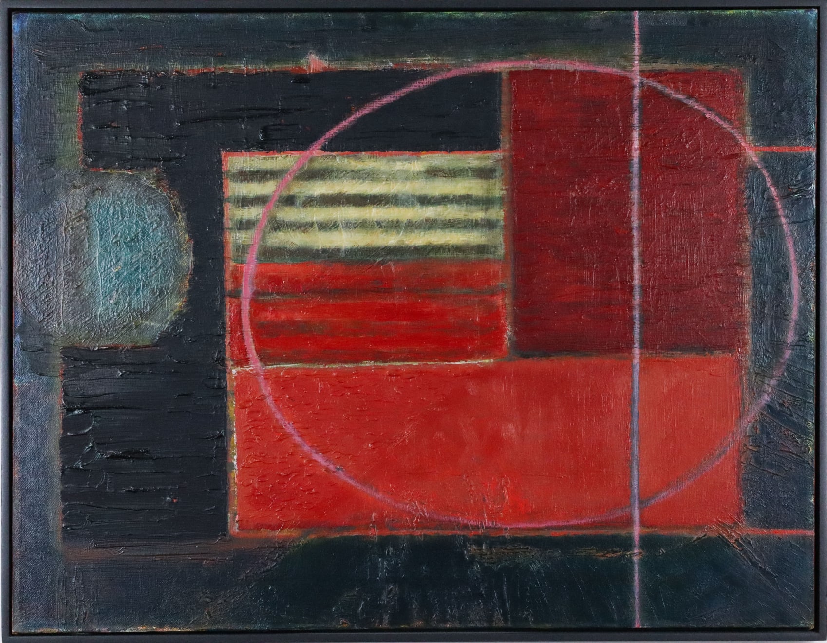 Barrington Tobin, Red Box, 2011