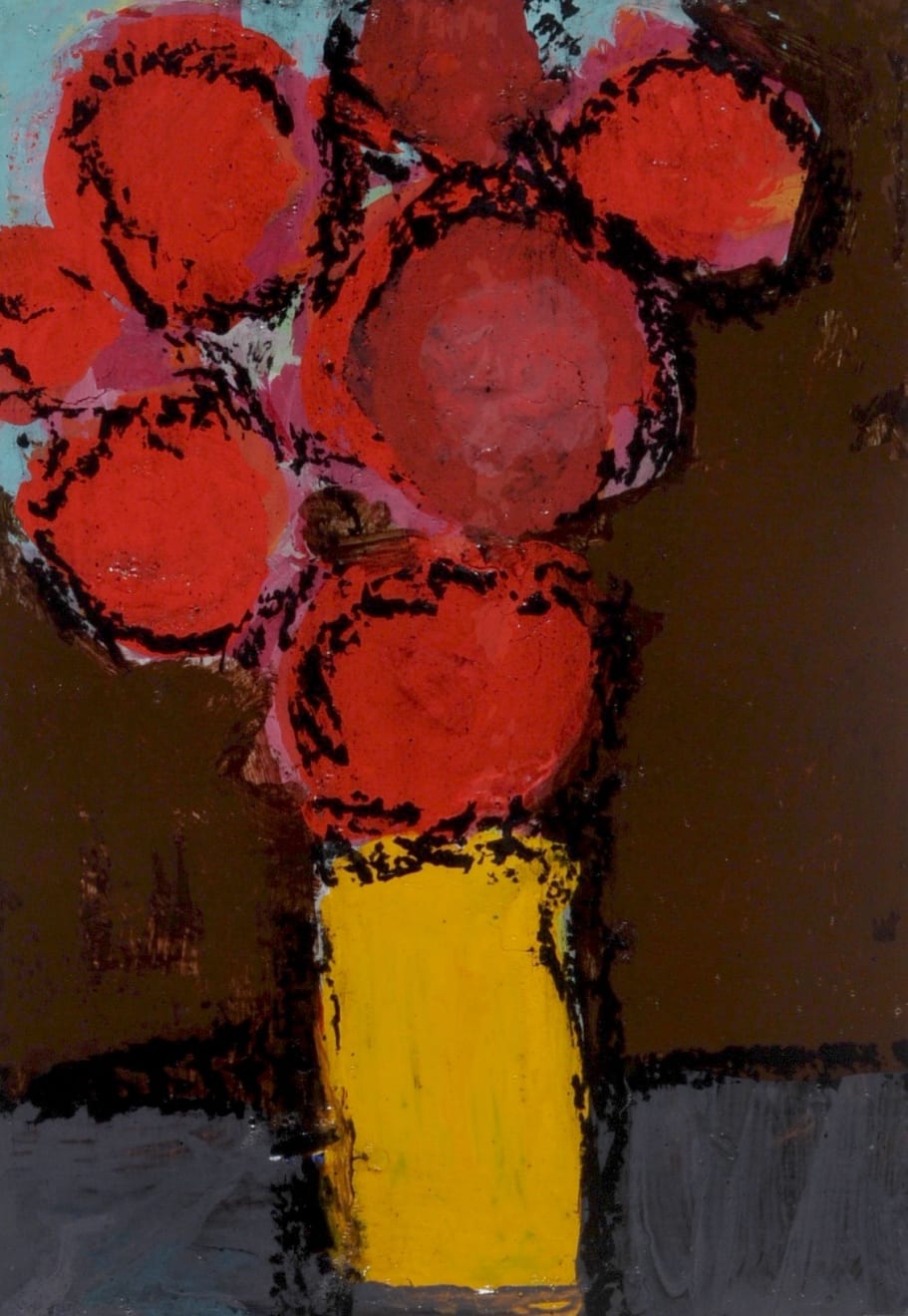 Christmas Secret Bid Auction 2024, LOT 198: Nigel Swift - Untitled 20, 2020