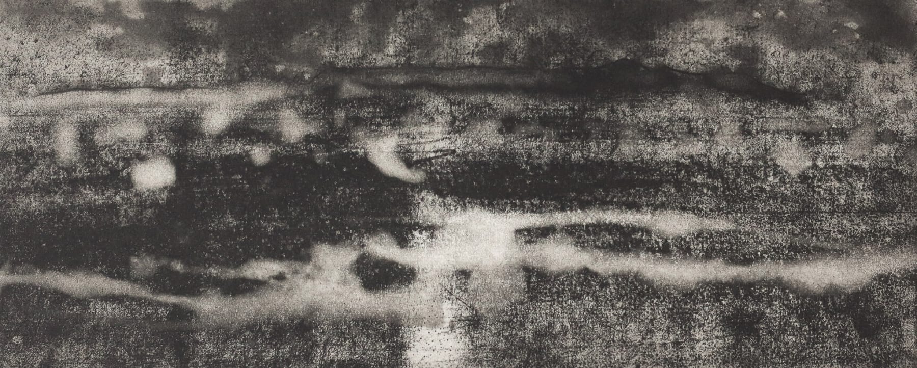 Jason Hicklin, Eilean nan Coinean from Craighouse, 2009