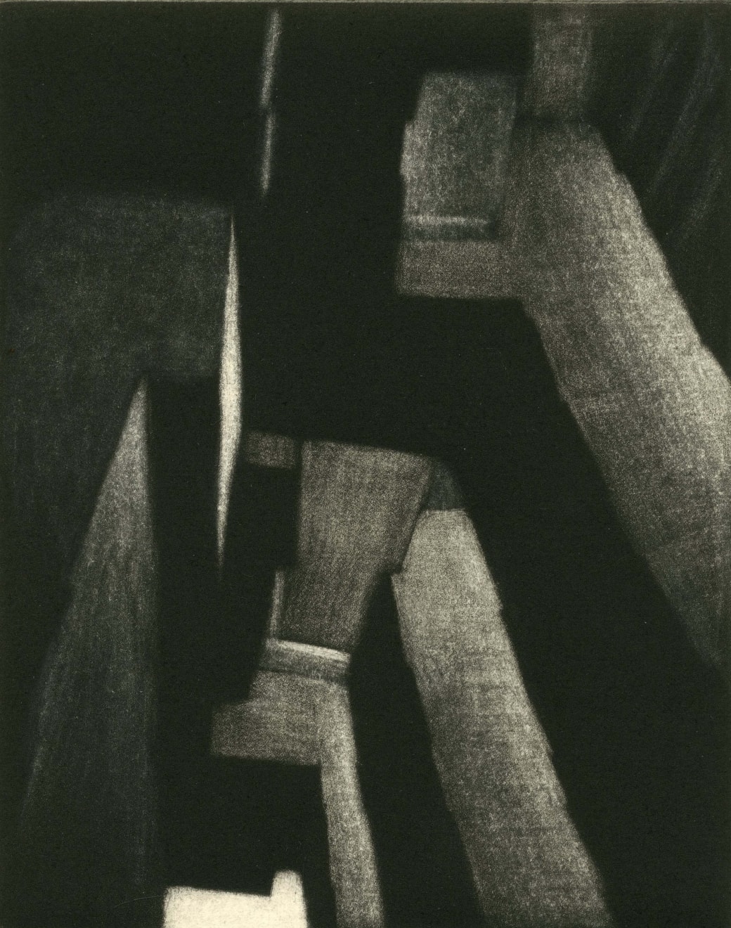 Christmas Secret Bid Auction 2025, LOT 193 - Tooney Phillips : If One Stone..., 2020