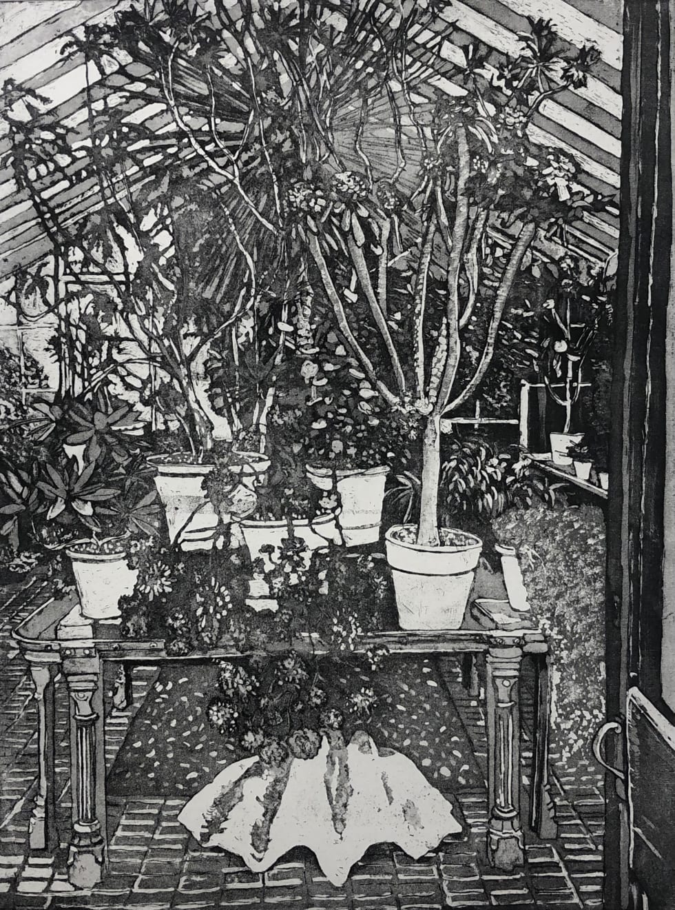 Christmas Auction 2021, LOT 110: Karen Keogh - Waking in Winter, 2021