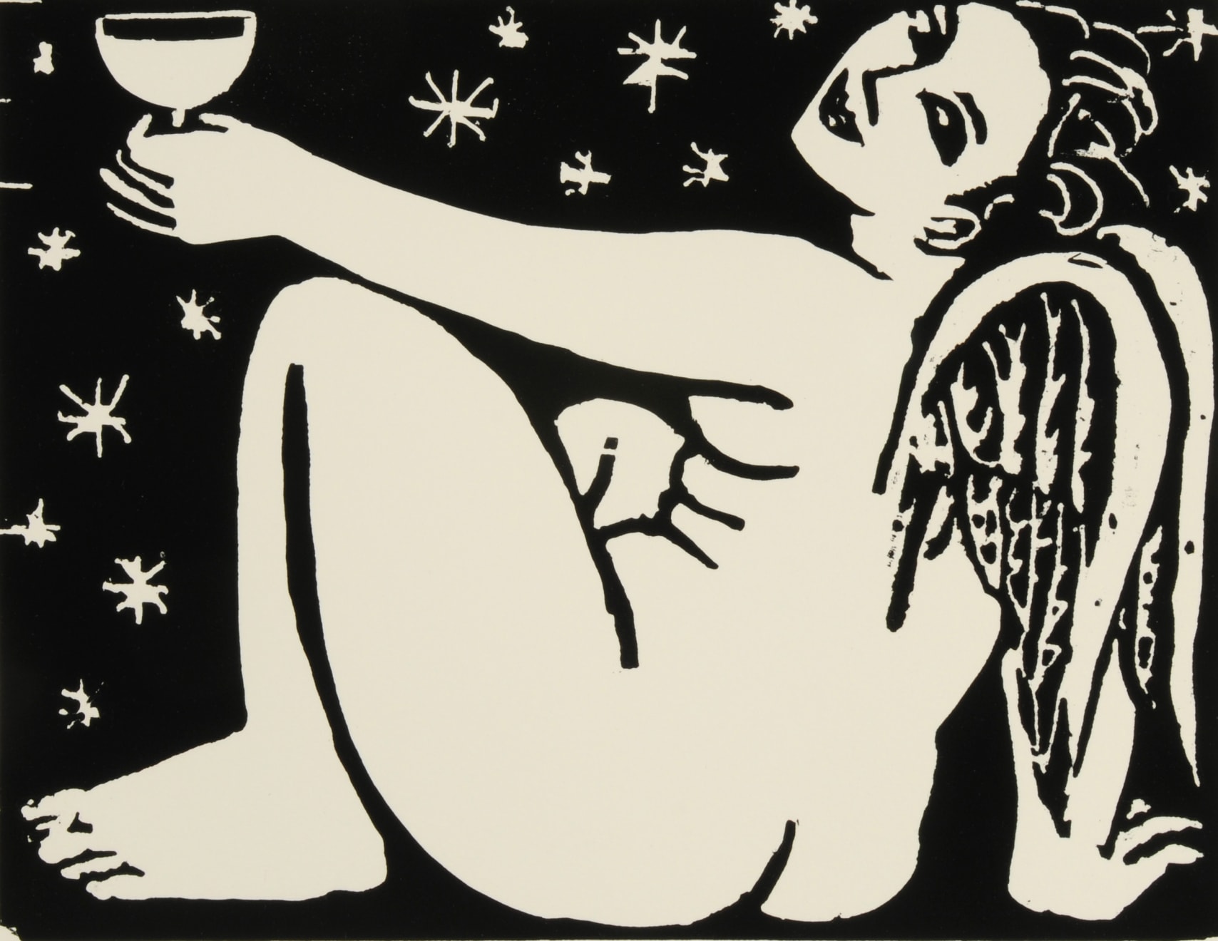 Anita Klein, Drunken Angel, 2002