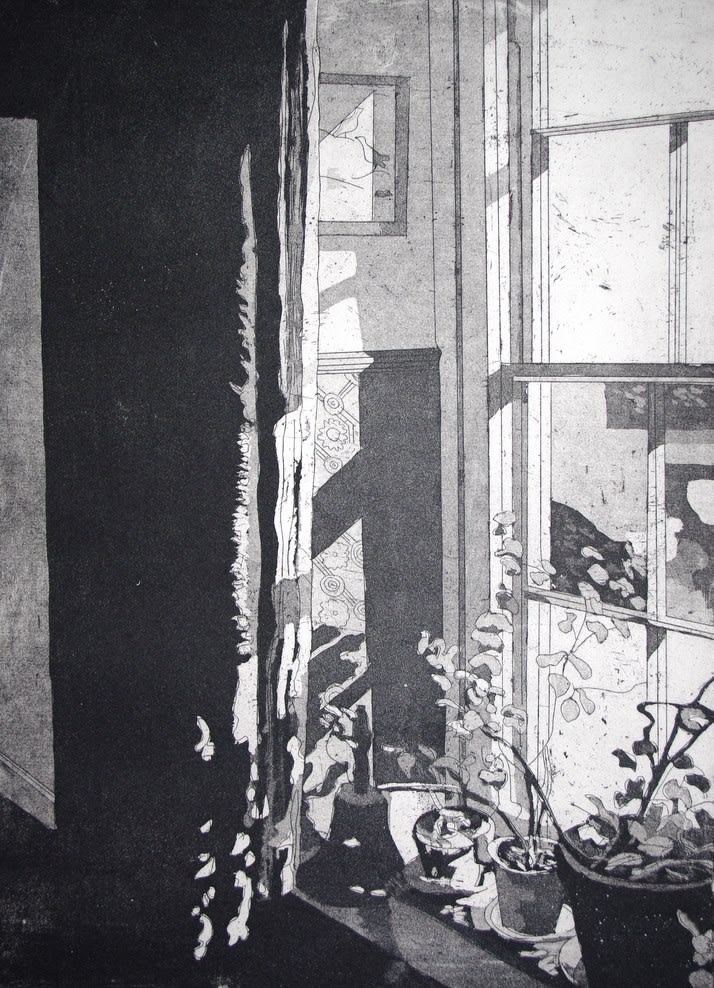 Mary Jane Jones, Window Sill, 2013