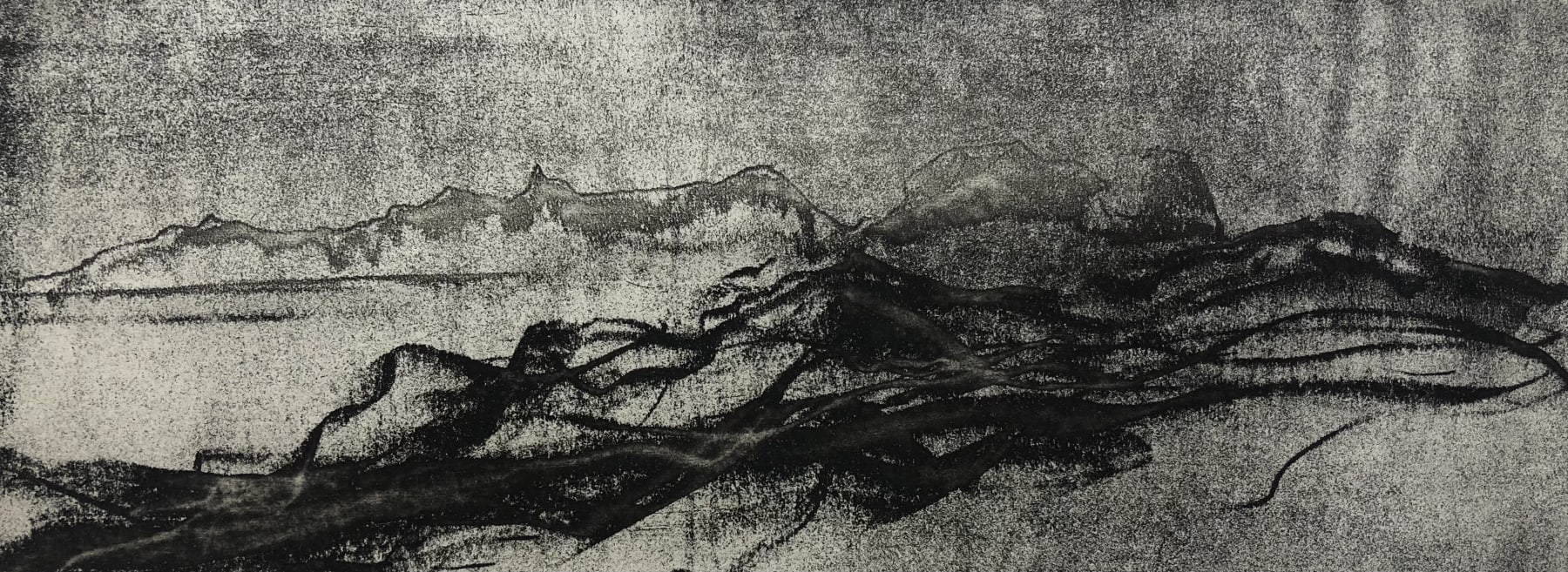 Jason Hicklin, Tory Island from Meenlaragh, 2006