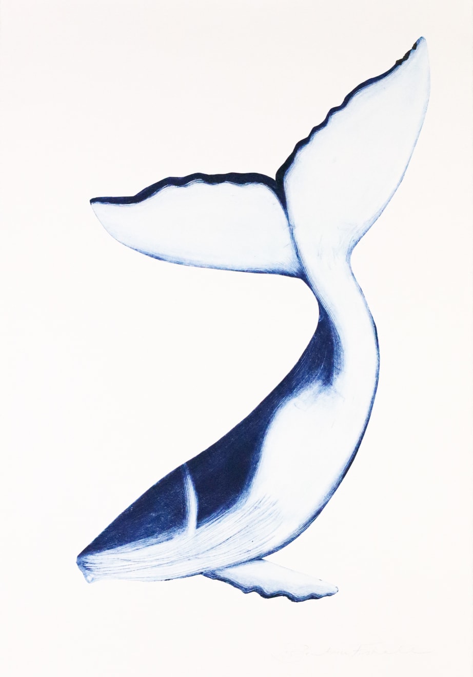 Beatrice Forshall, Humpback Whale