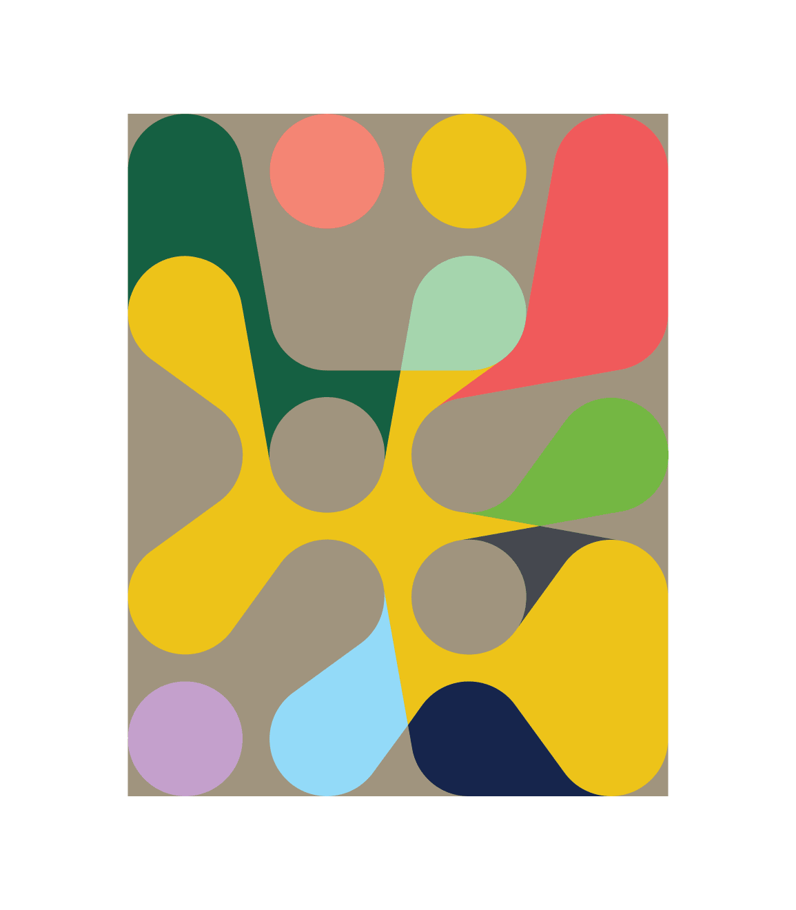 Michael Ibbison, Complicity, 2022