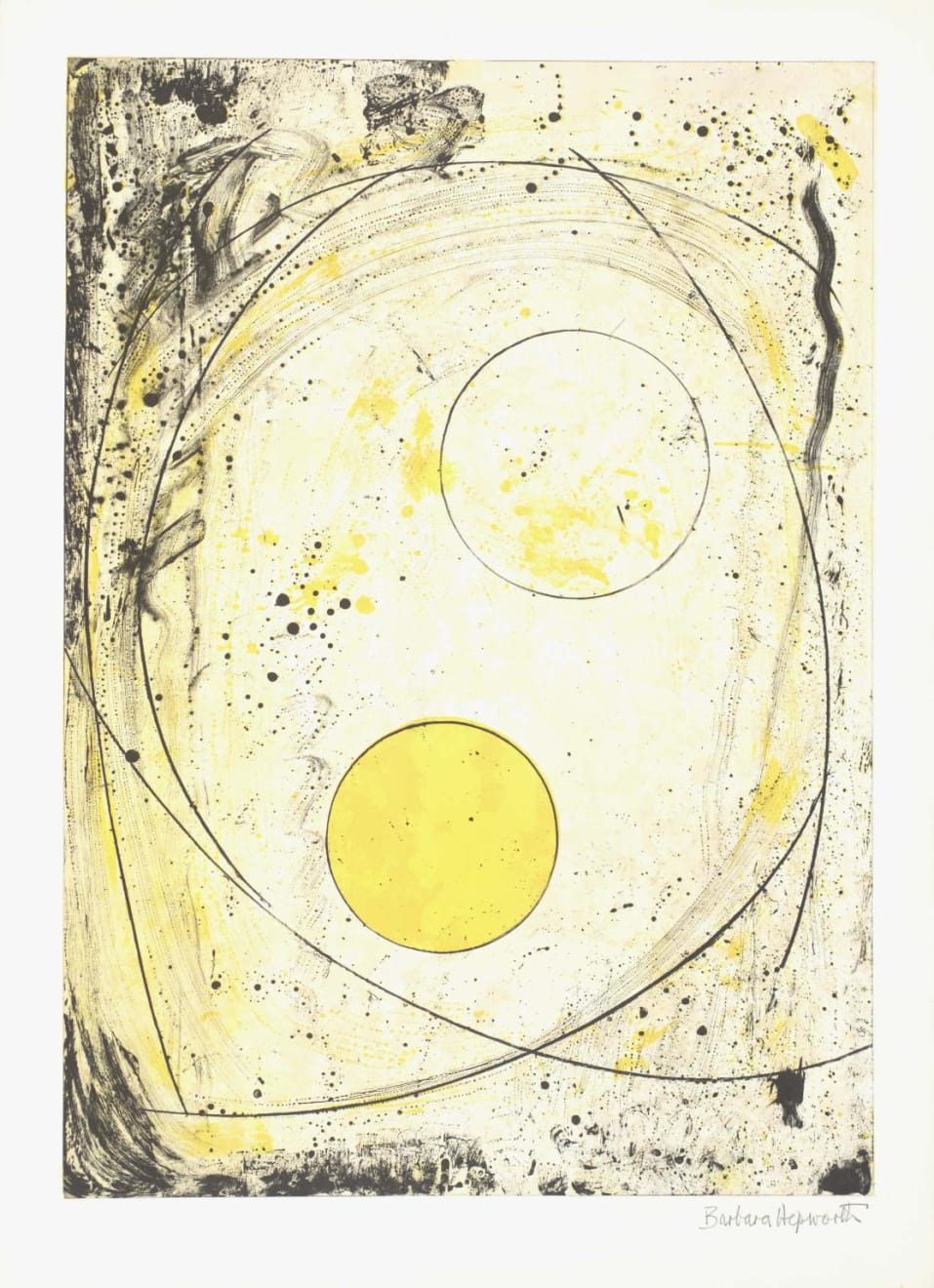 Barbara Hepworth, Pastorale, 1969