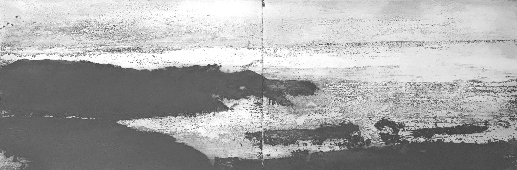 Jason Hicklin, Tasman Sea, 2018