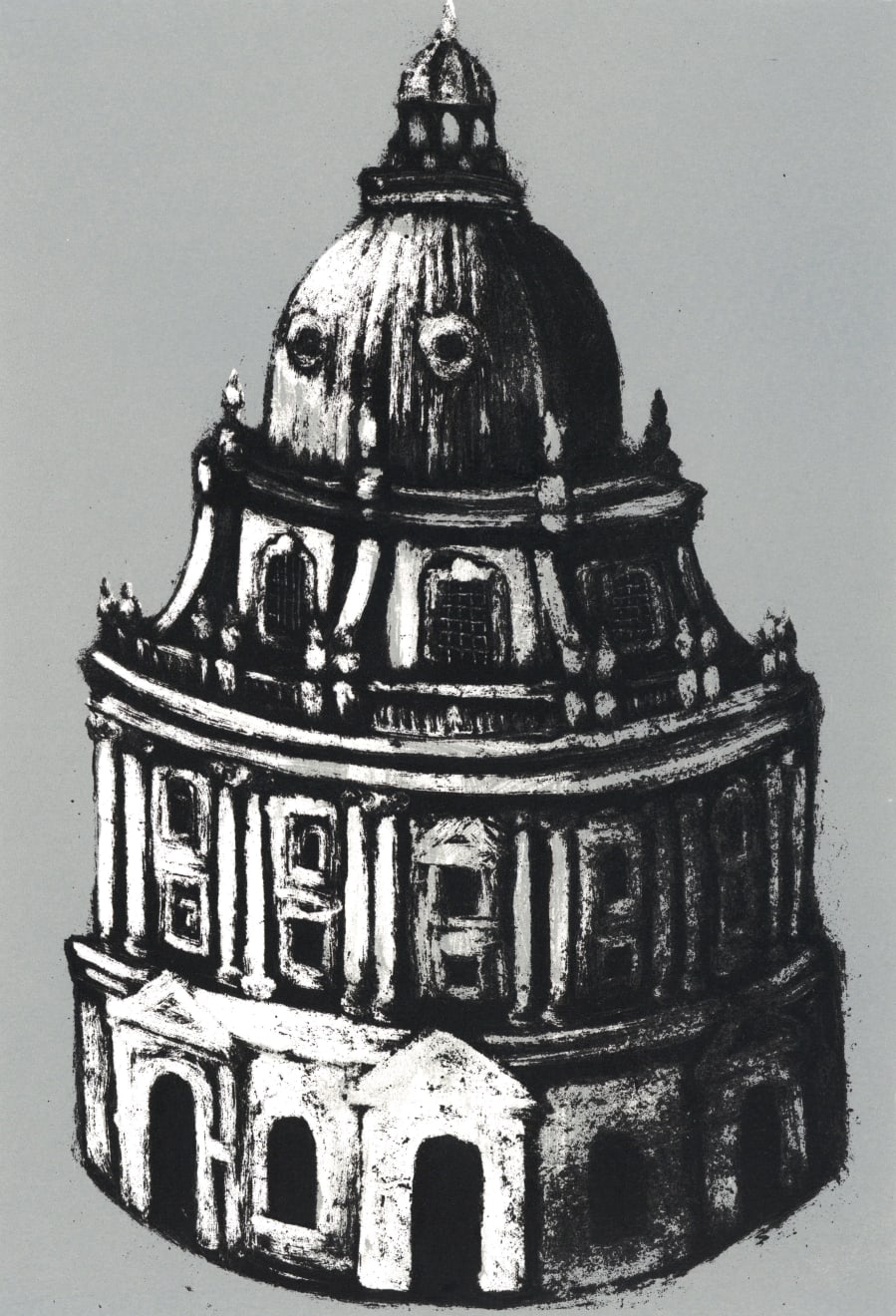 Mychael Barratt, Radcliffe Camera, 2022