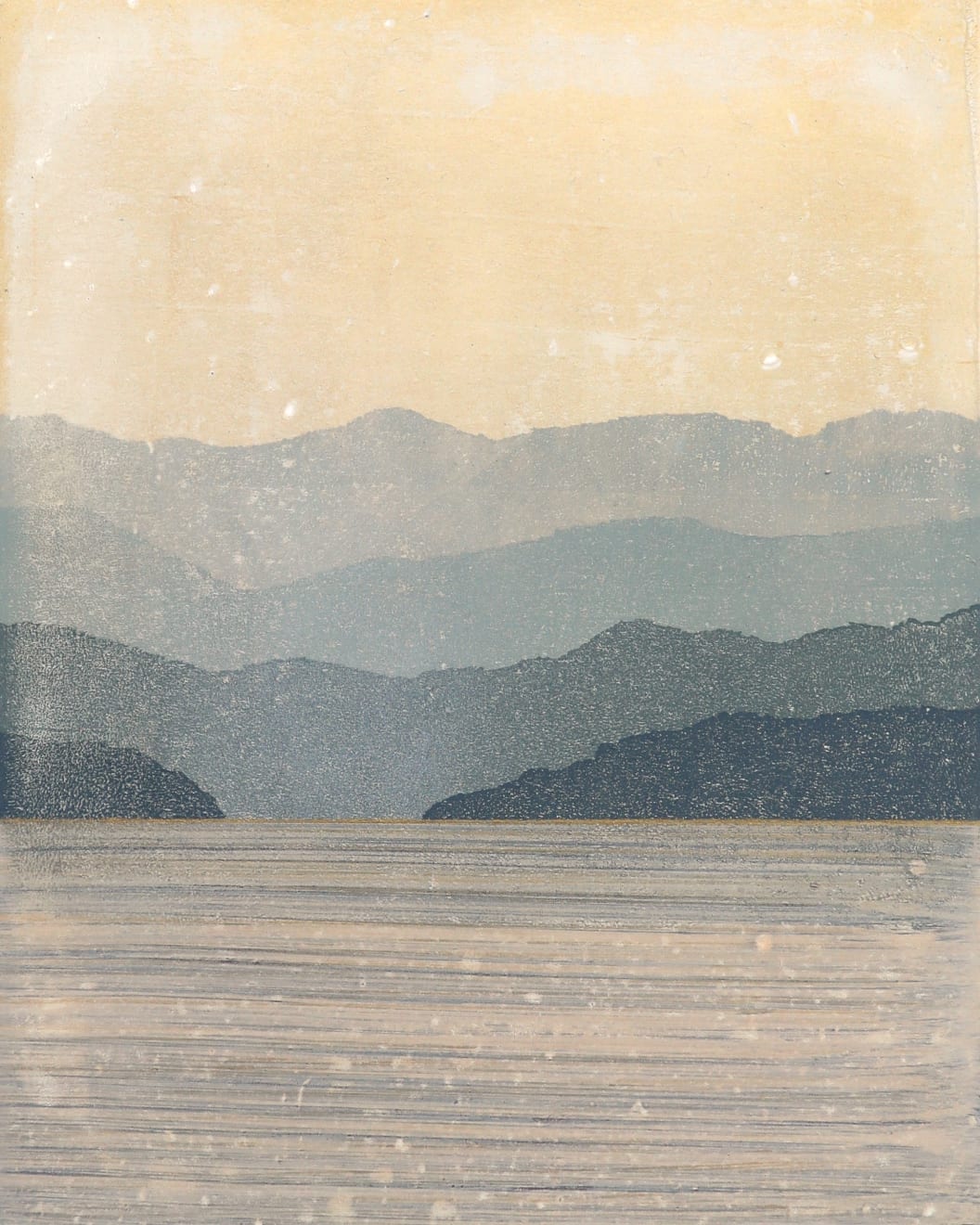 Hamish Macaulay, Evening Closes In, 2024