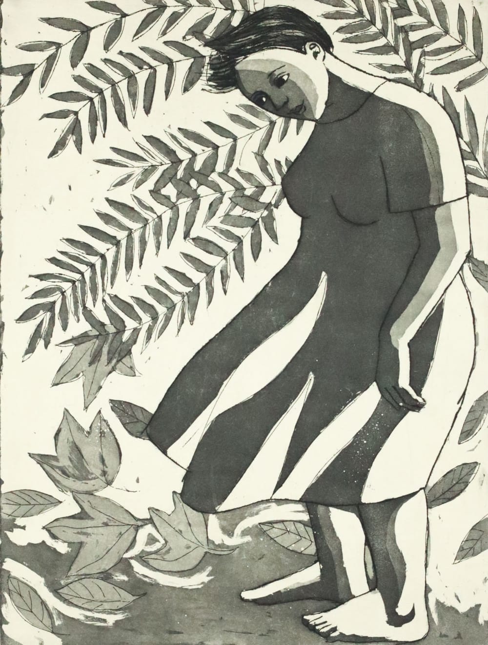 Anita Klein, October, 2025