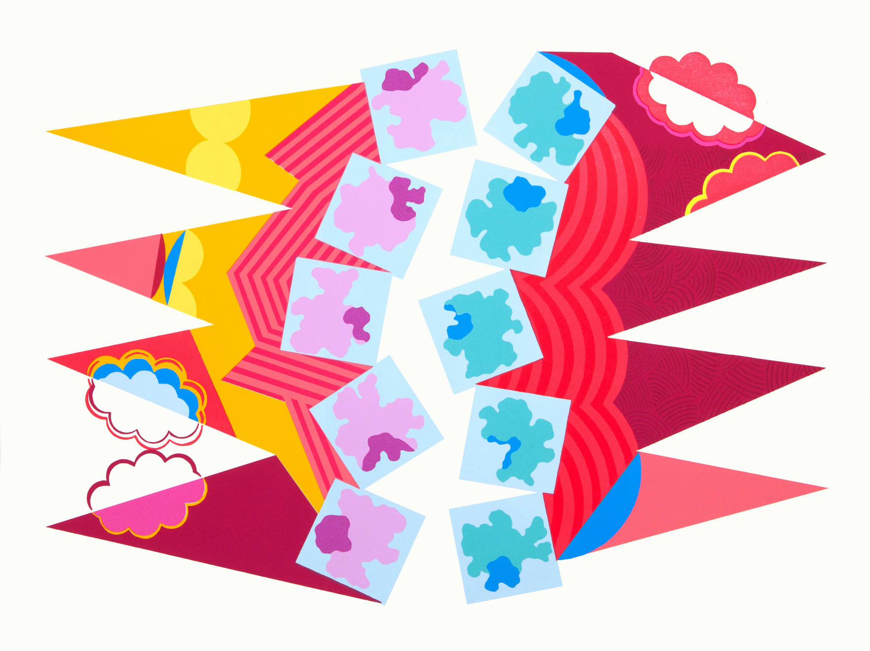 John Crossley, Time For Dreams, 2022