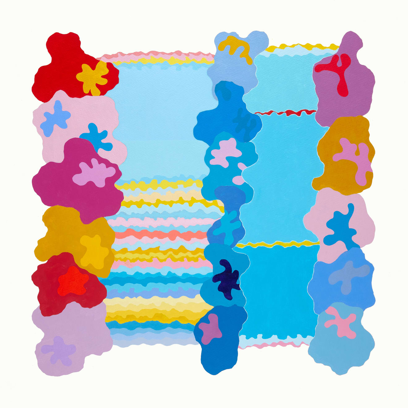 John Crossley, Ripple, 2022