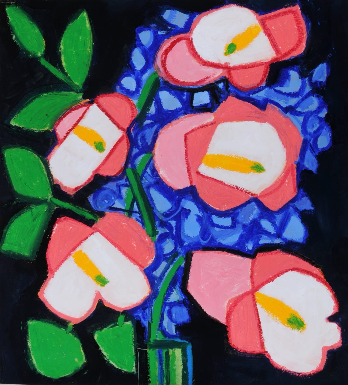 Nigel Swift, Canterbury Bells, 2024