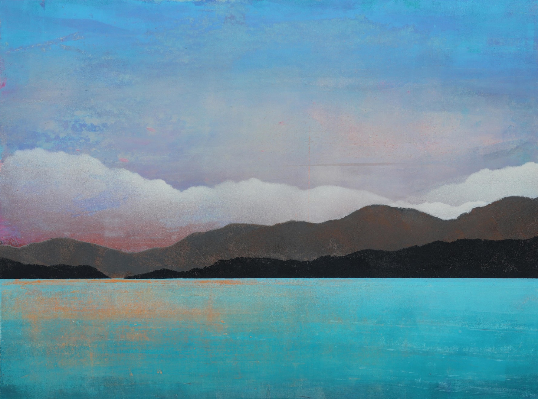 Hamish Macaulay, An invitation, 2024