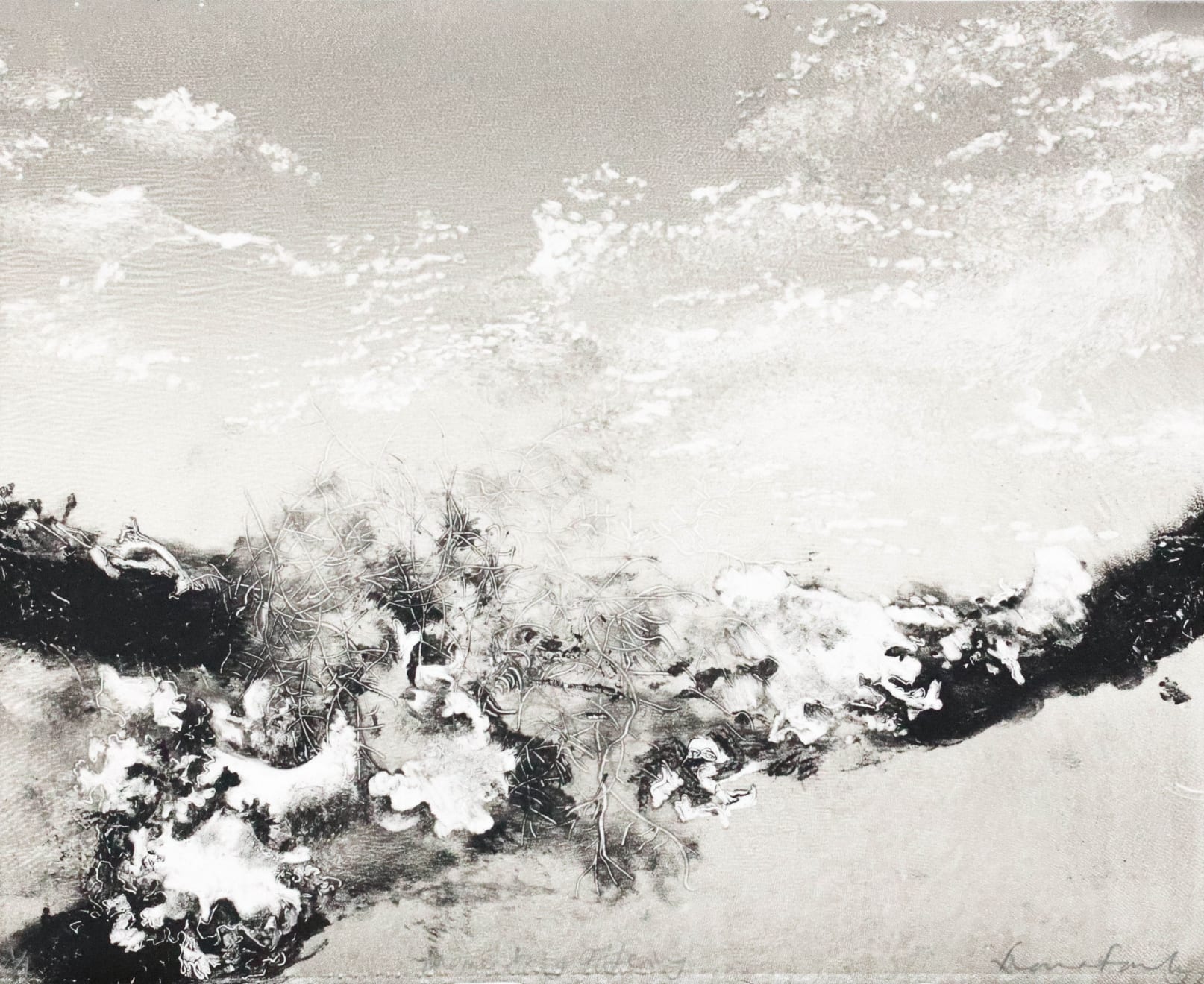 Fiona Fouhy, Momentary Offering, 2024