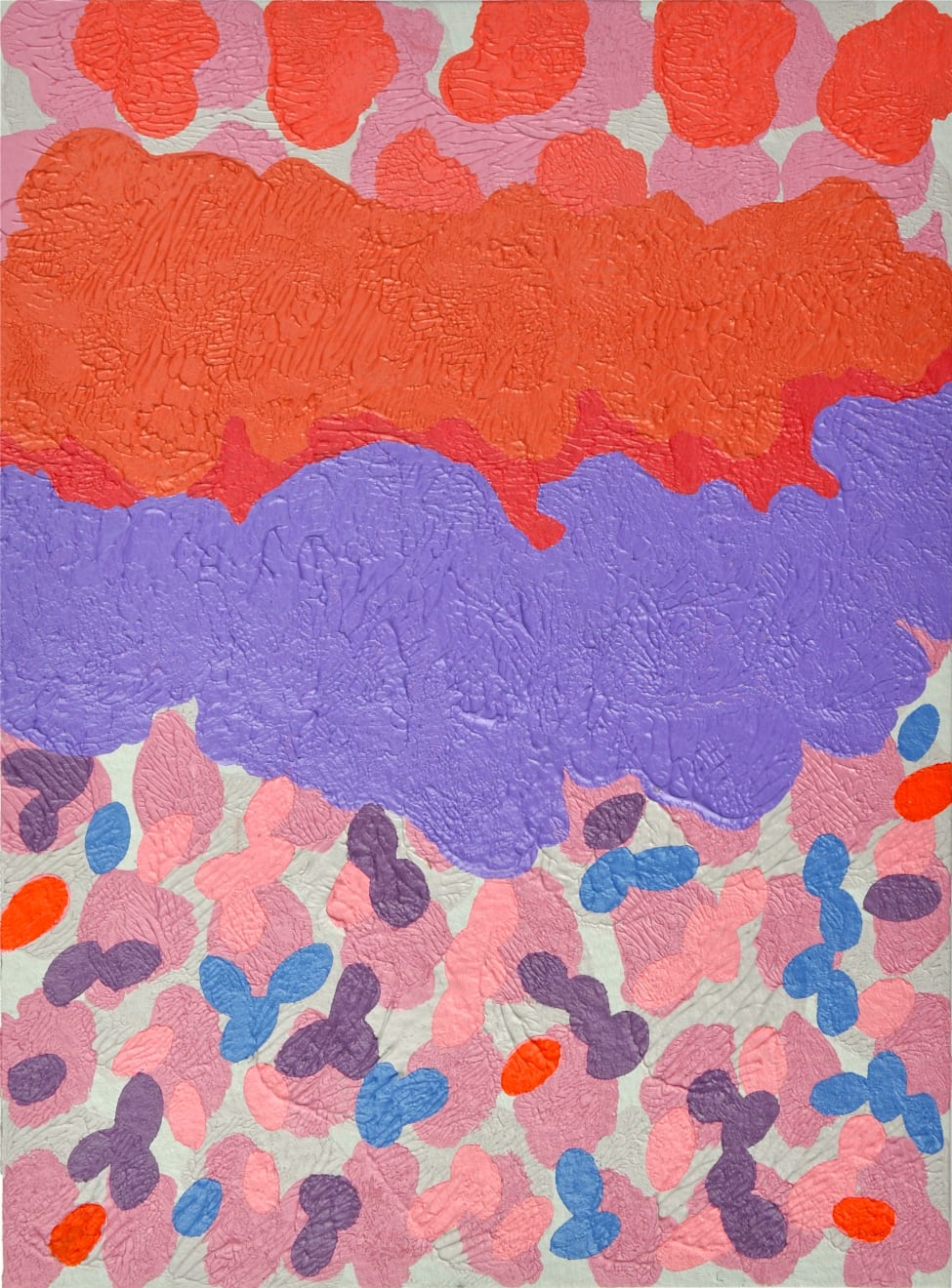 John Crossley, Shimmy, 2017