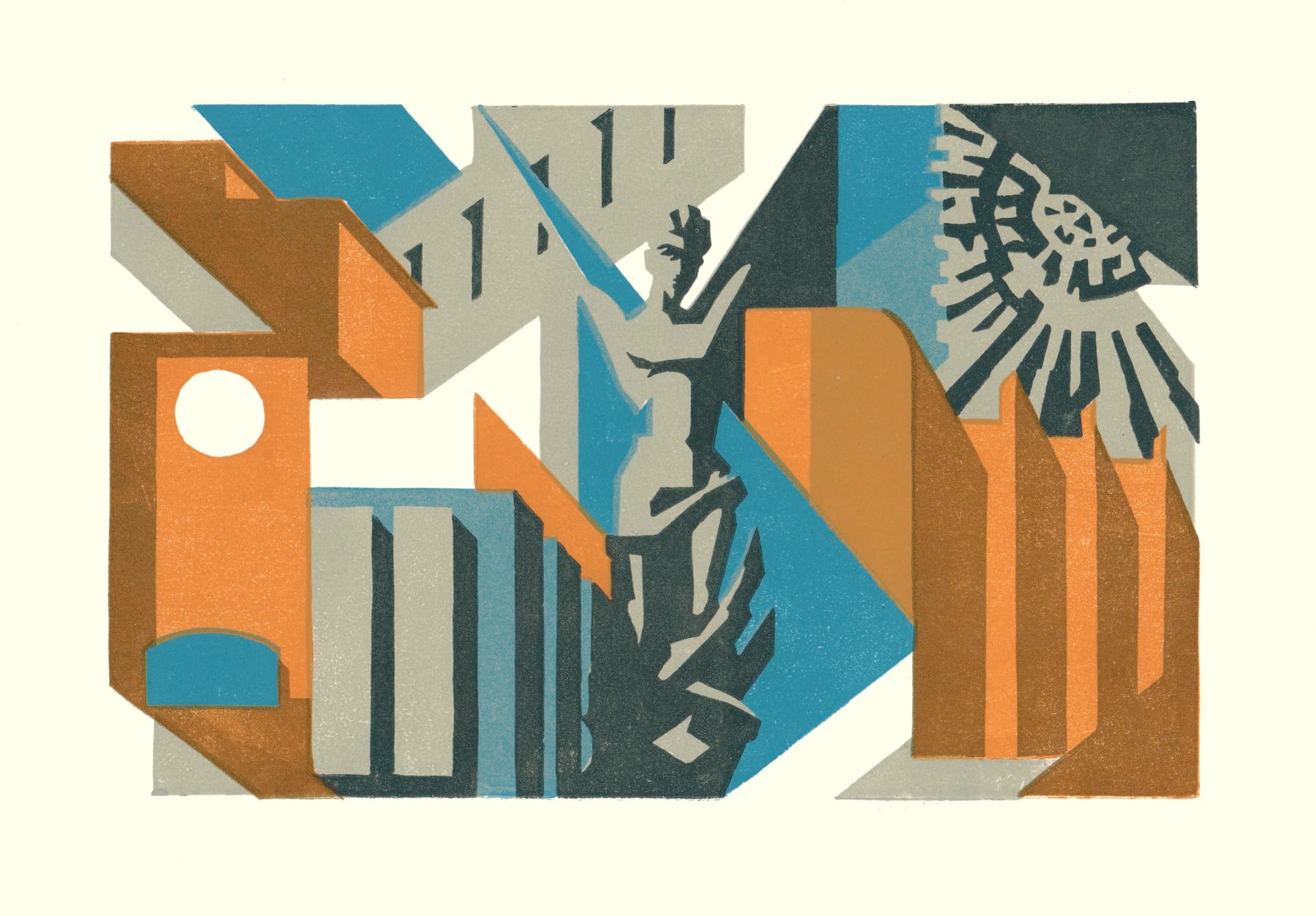 Paul Catherall, Coventry Modern, 2021