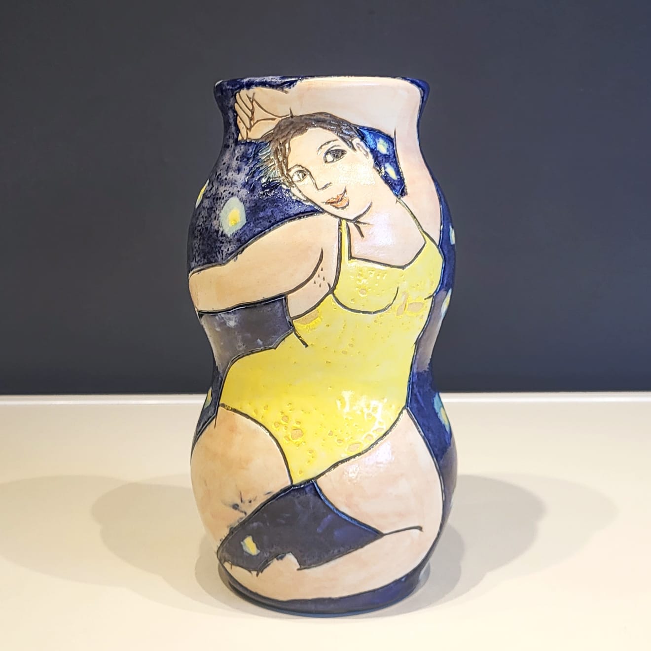 Anita Klein, Mermaid, 2023