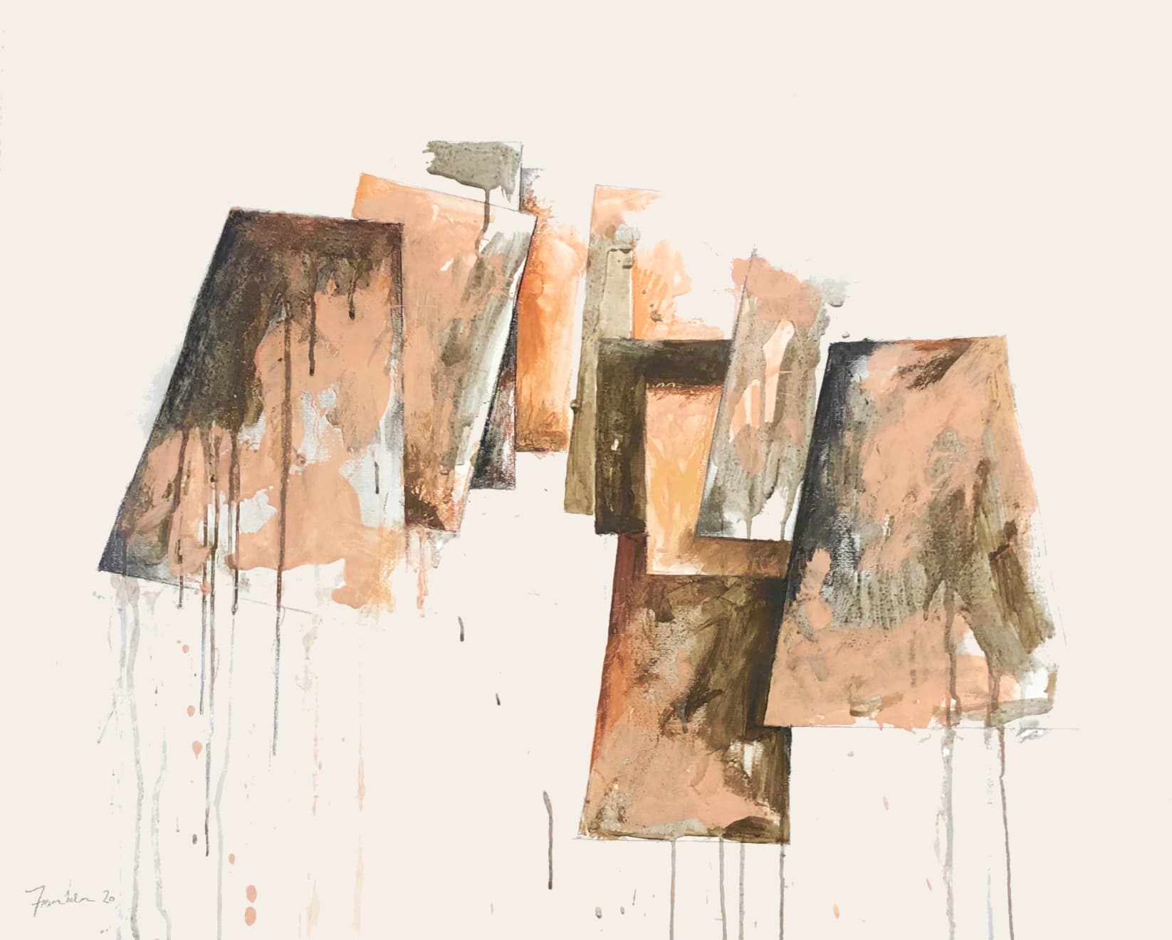 Malcolm Franklin, Interpretation: Plough 6, 2019