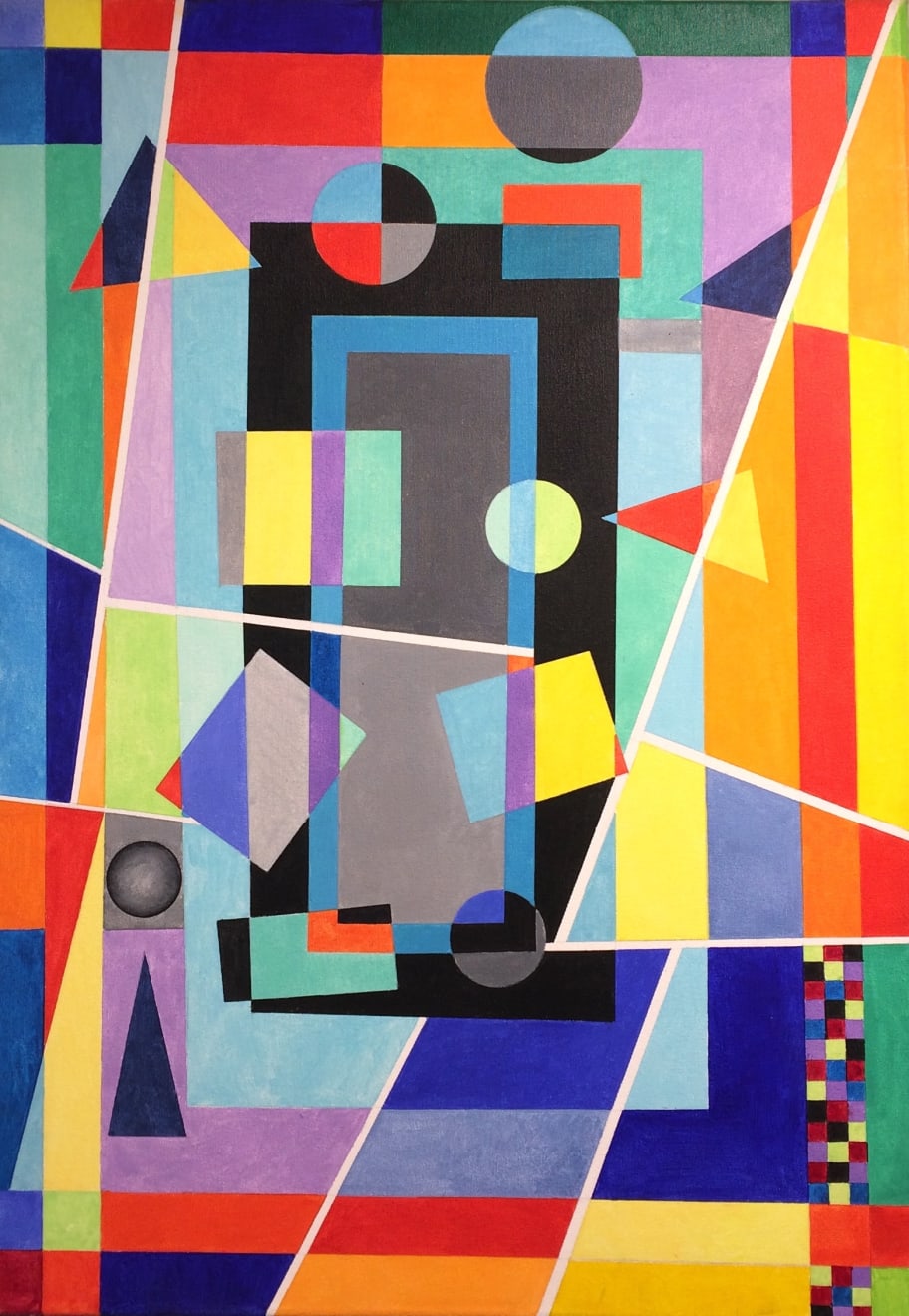 Christmas Secret Bid Auction 2025, LOT 73: Harvey Daniels - What a Mystery, 2011