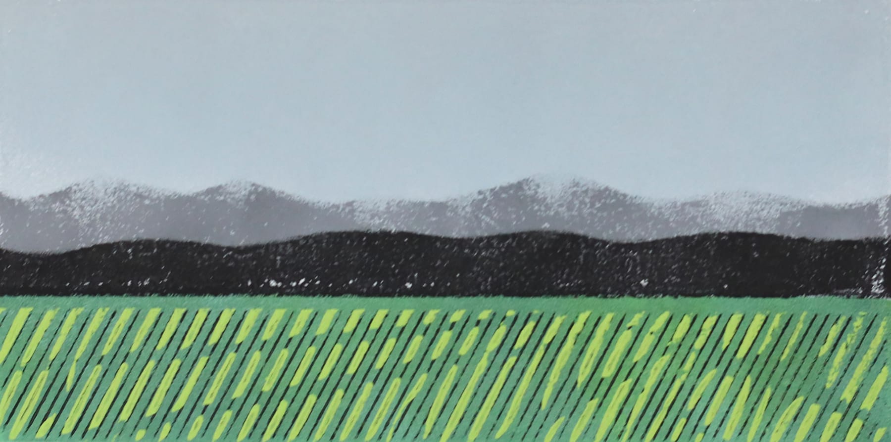 Summer Secret Bid Auction 2024, LOT 126: Hamish Macaulay - Memories of Marlborough 3, 2020