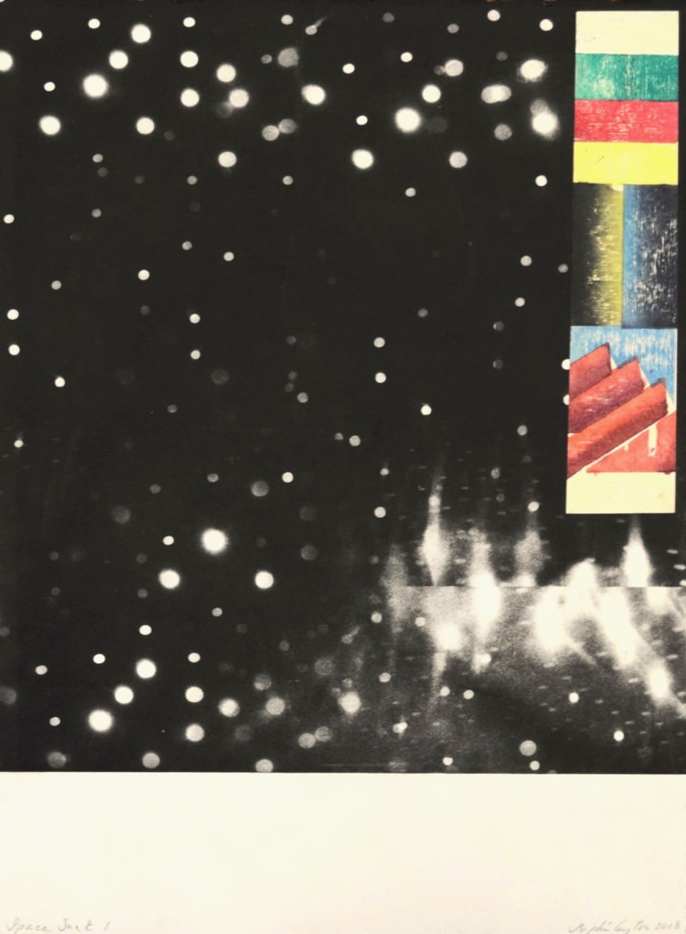 Sophie Layton Studio Sale, Space Junk I, 2018
