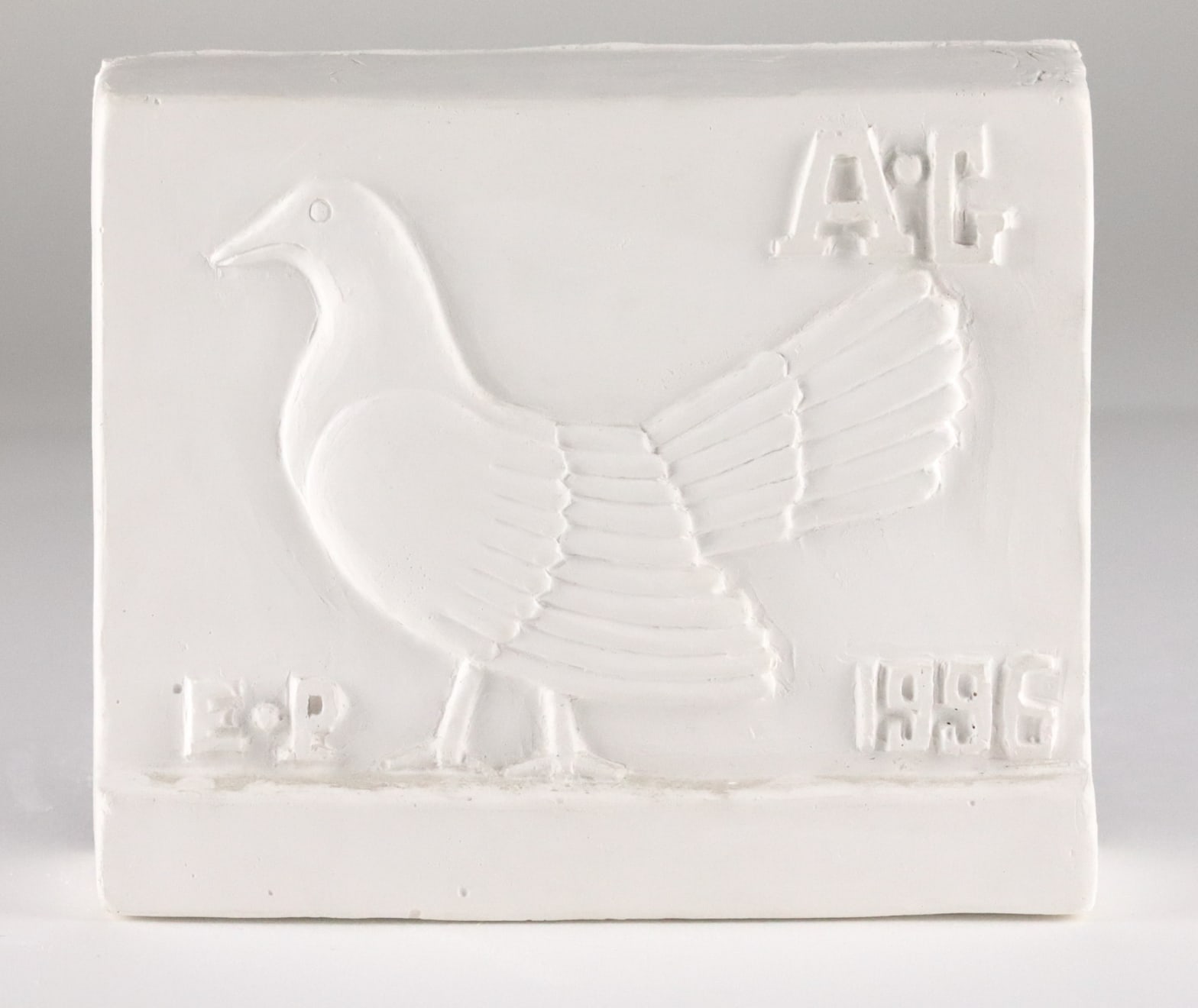 Eduardo Paolozzi, Untitled (A.G), 1996