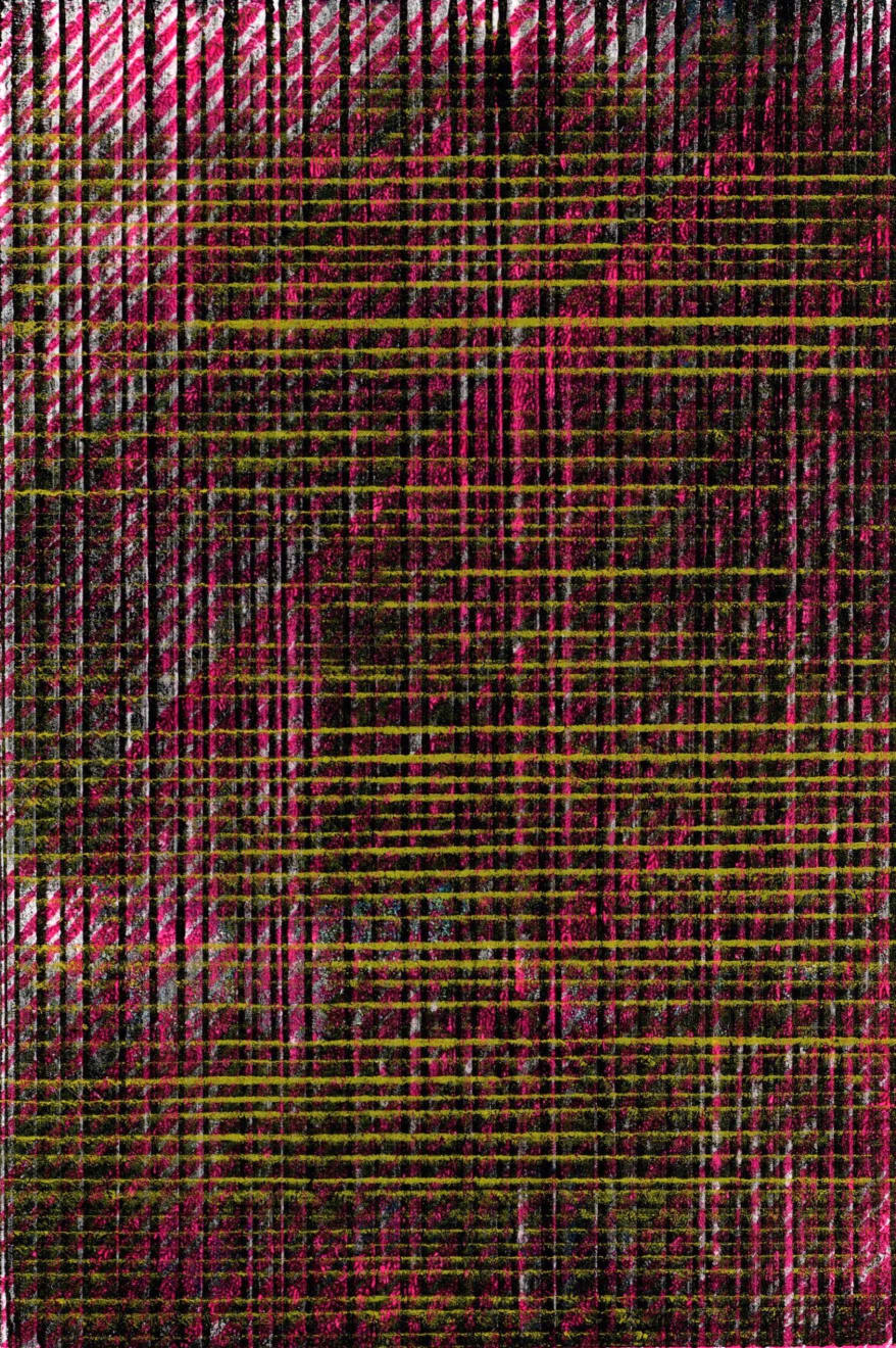 Hamish Macaulay, Glitch in Time 3, 2022